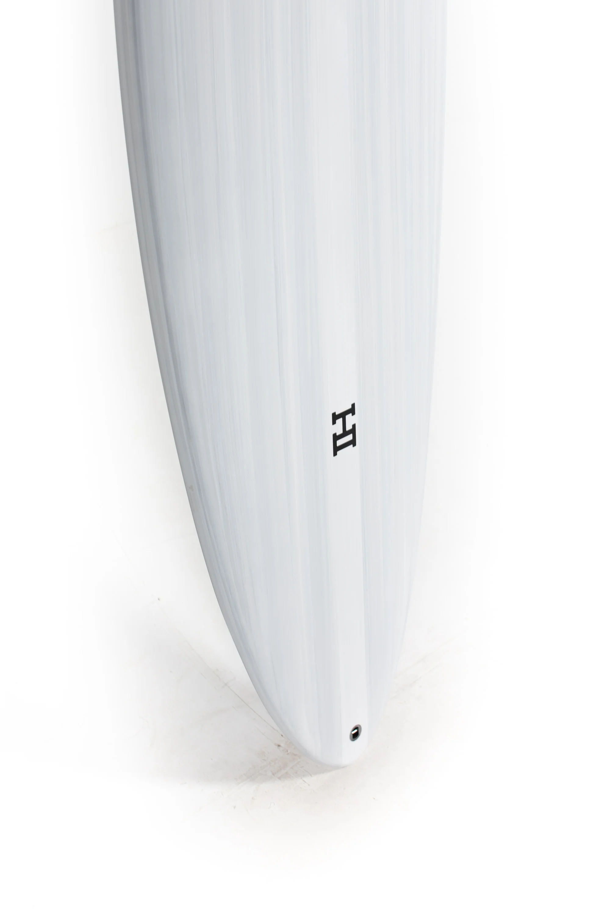 Harley Ingleby Surfboards - Mid 6 Mini - CANDY WHITE - Thunderbolt Red - 6'8" x 20 1/4 x 2 11/16 x 39L - Image 7