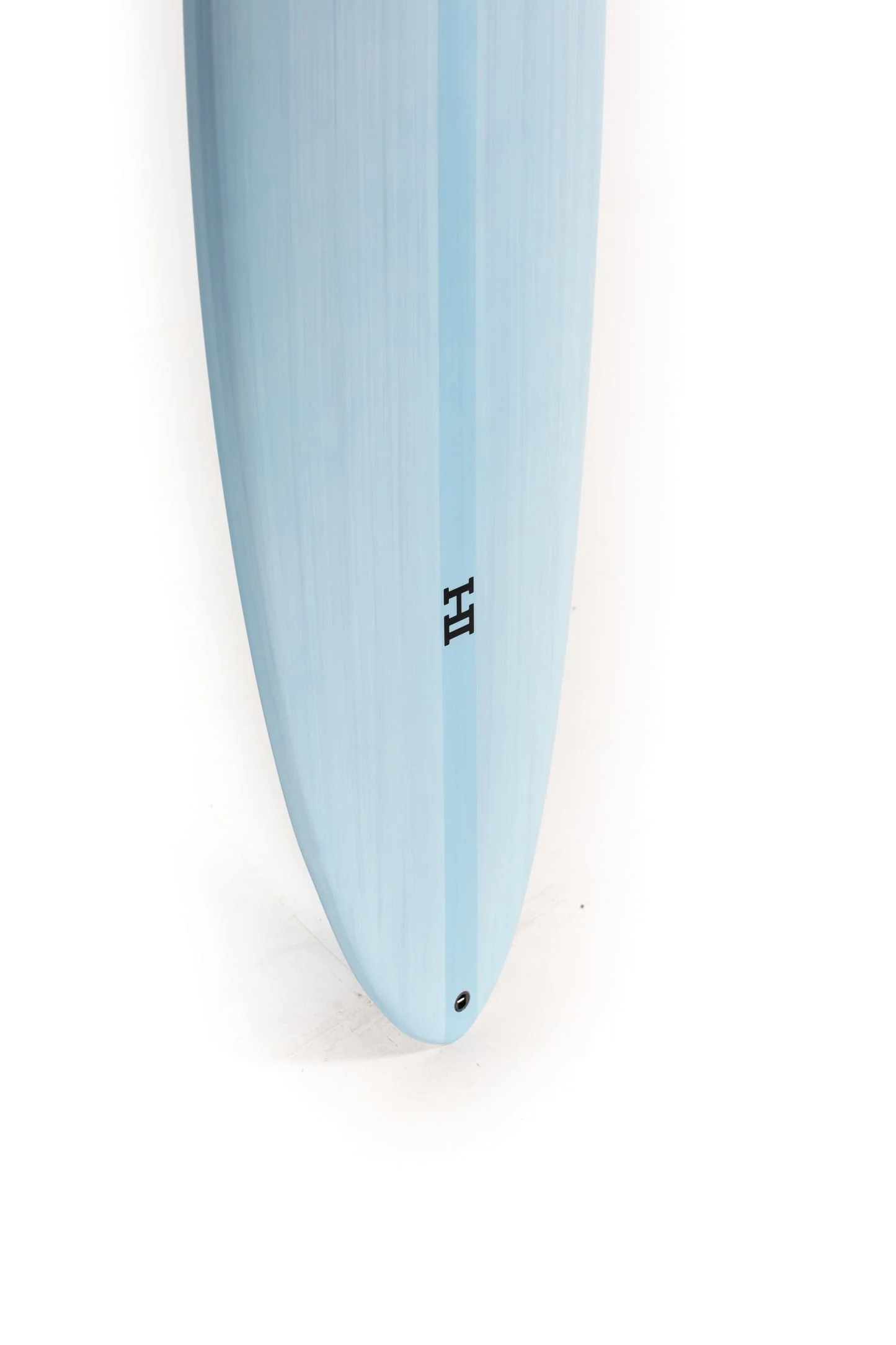 Harley Ingleby Surfboards - Mid 6 Mini - LIGHT BLUE - Thunderbolt Red - 6'8" x 20 1/4x 2 11/16 x 39L - Image 7