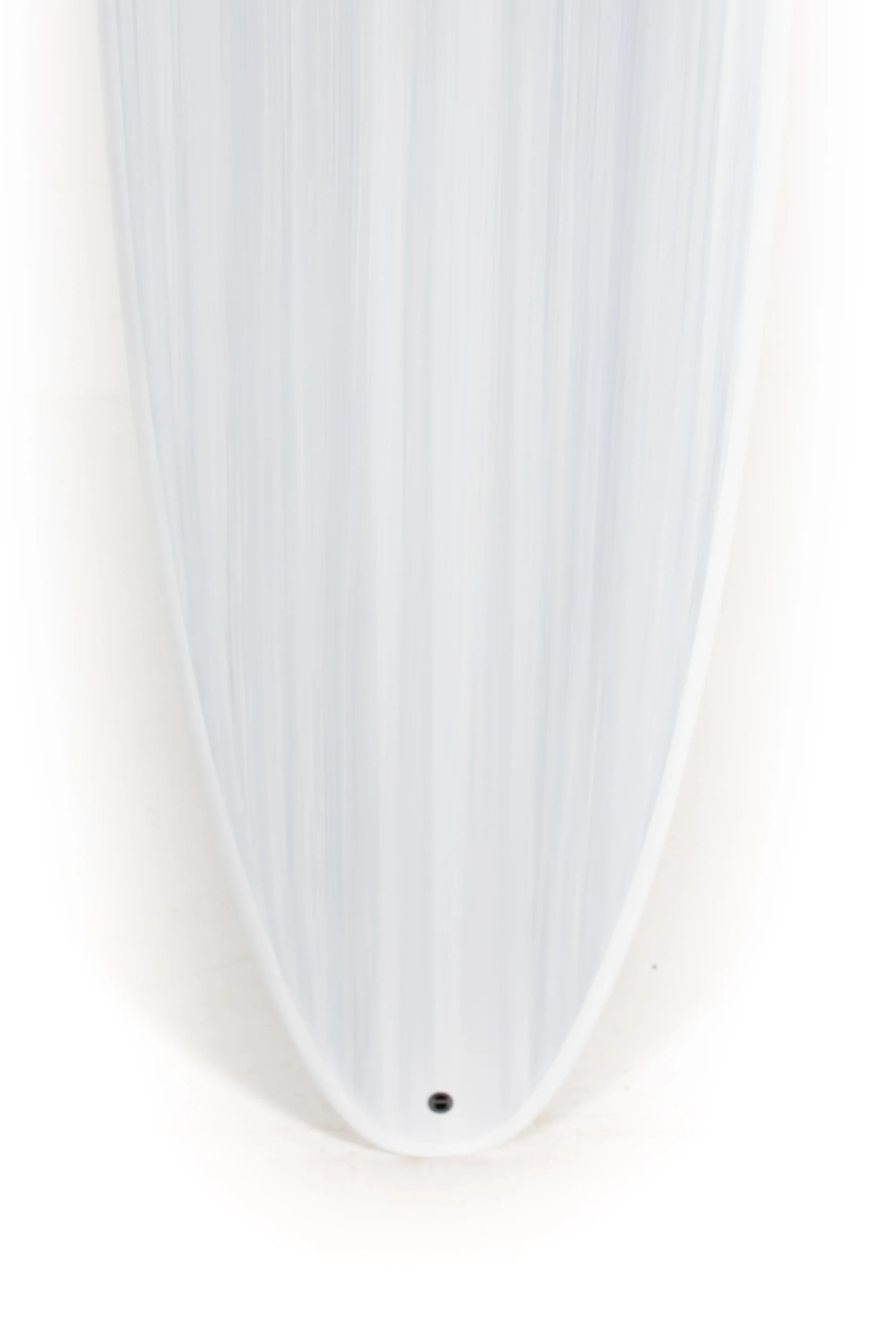 Harley Ingleby Surfboards - Moe - Candy White - Thunderbolt Black - 7'2" x 22 x 2 13/16 - 49.4L - Image 4