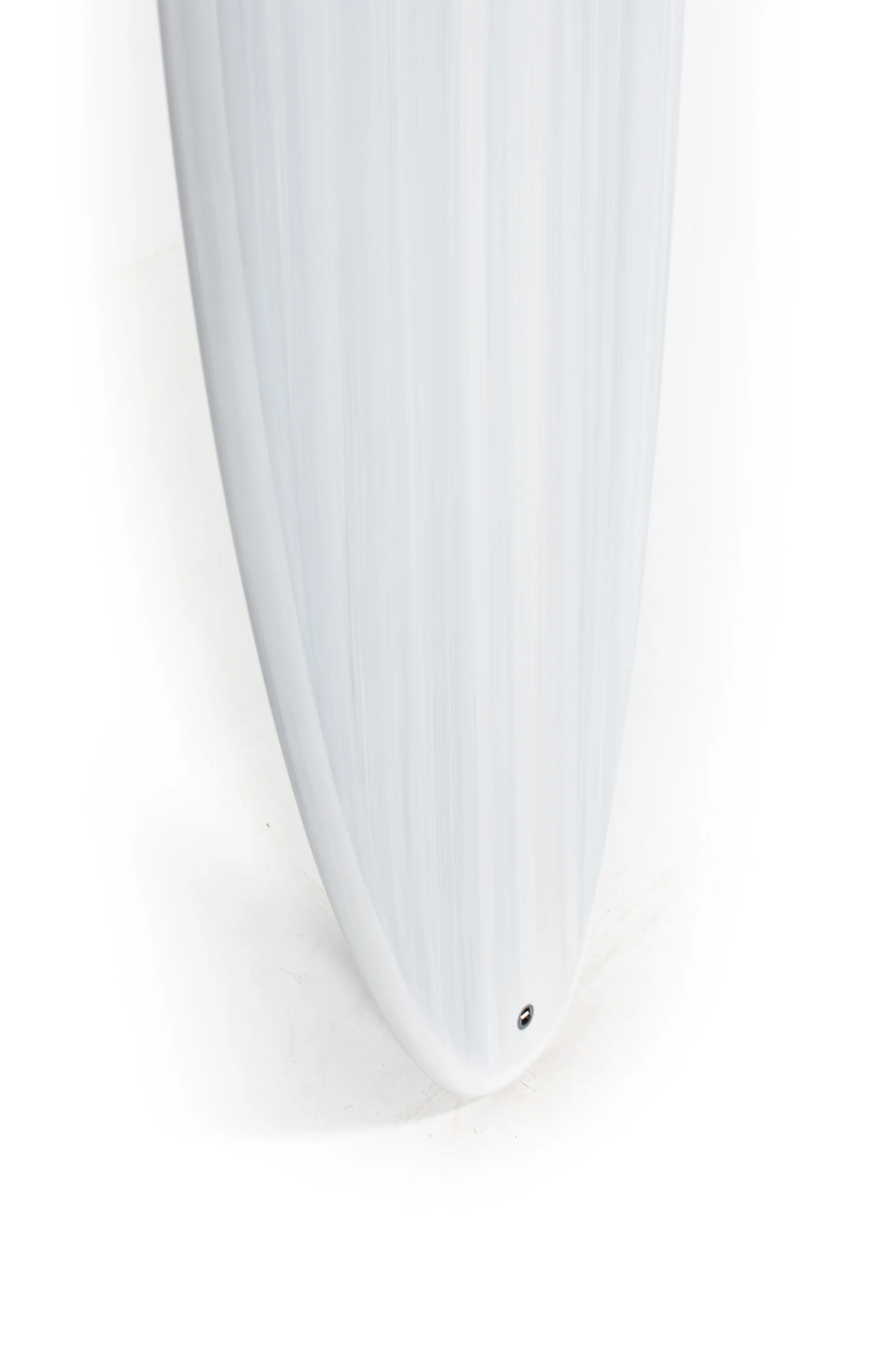 Harley Ingleby Surfboards - Moe - Candy White - Thunderbolt Black - 7'2" x 22 x 2 13/16 - 49.4L - Image 7