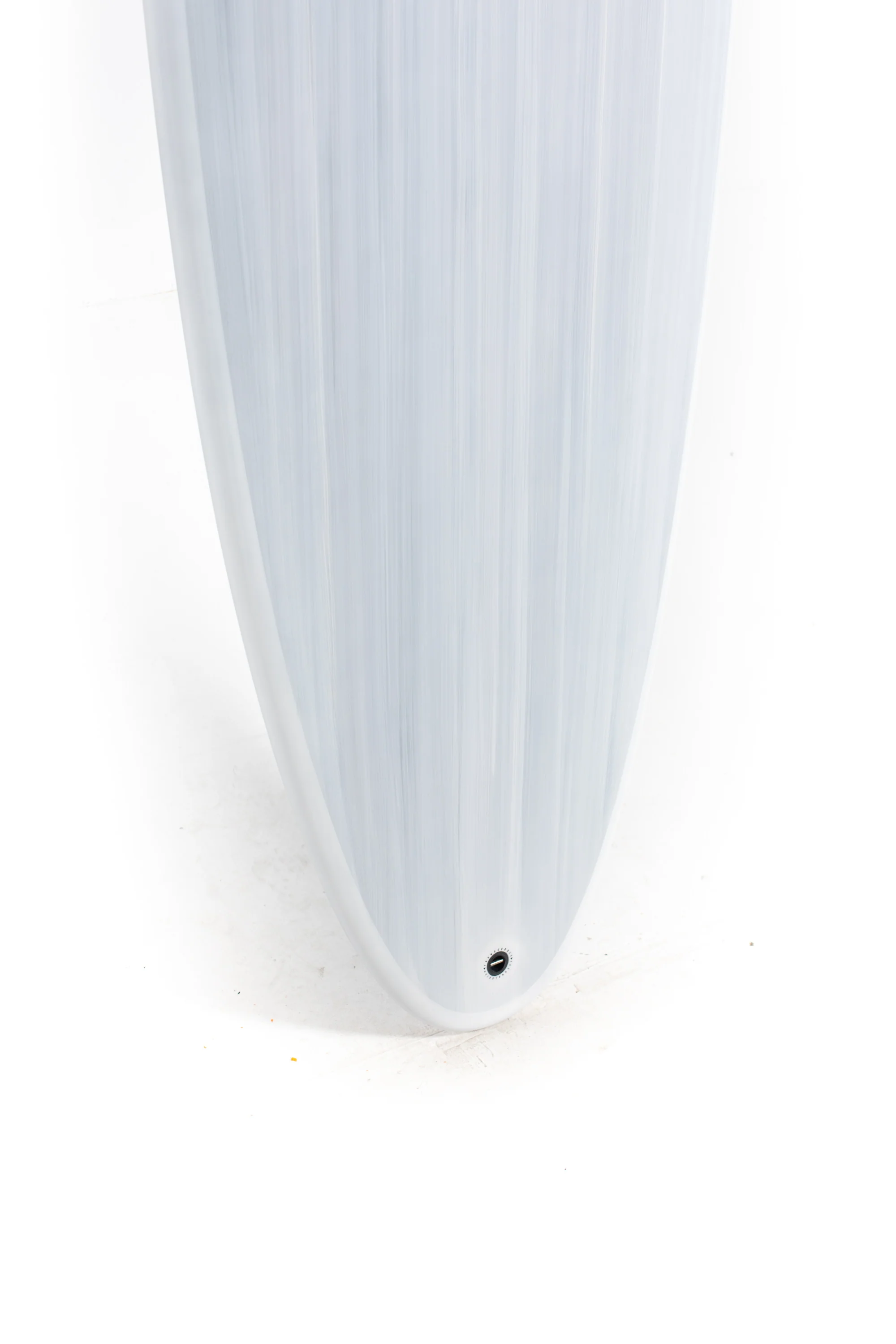 Harley Ingleby Surfboards - Moe - Candy White - Thunderbolt Black - 8'0" x 22 5/8" x 3 1/16" - 61.2L - Image 7