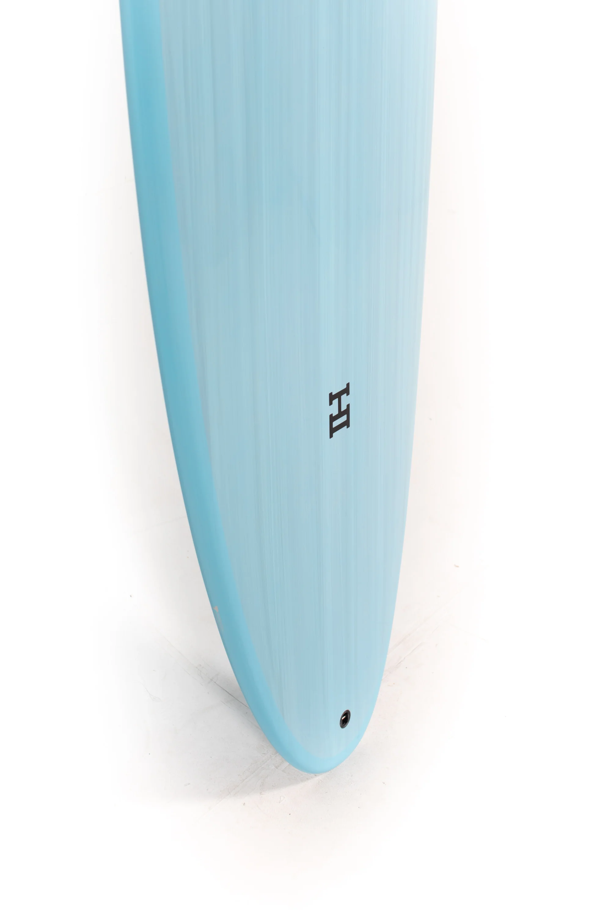 Harley Ingleby Surfboards - Moe - Light Blue - Thunderbolt Red - 8'0" x 22 5/8" x 3 1/16" - 61.2L - Image 7