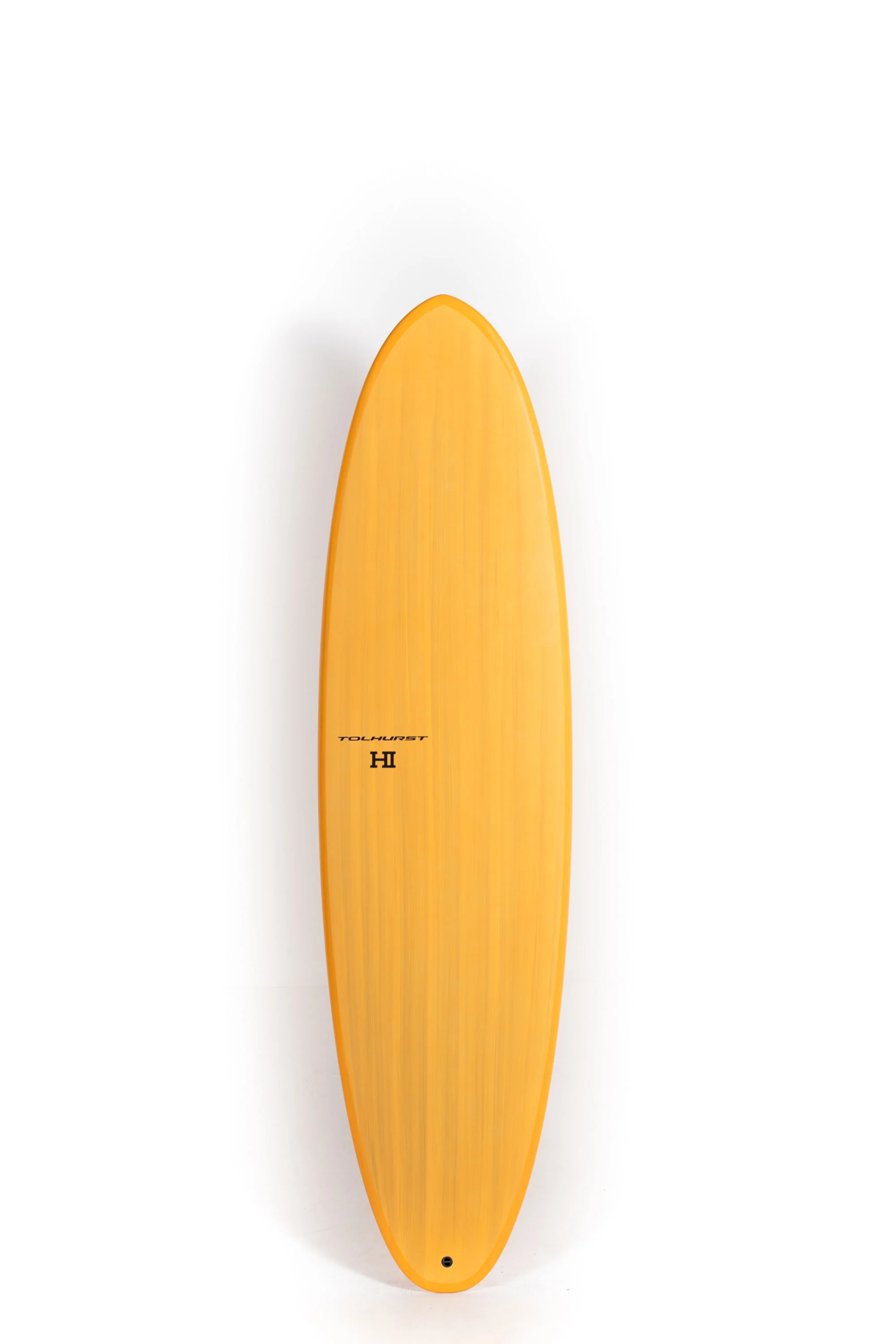 Harley Ingleby Surfboards - Moe - Orange - Thunderbolt Red - 7'2" x 22 x 2 13/16 - 49.4L
