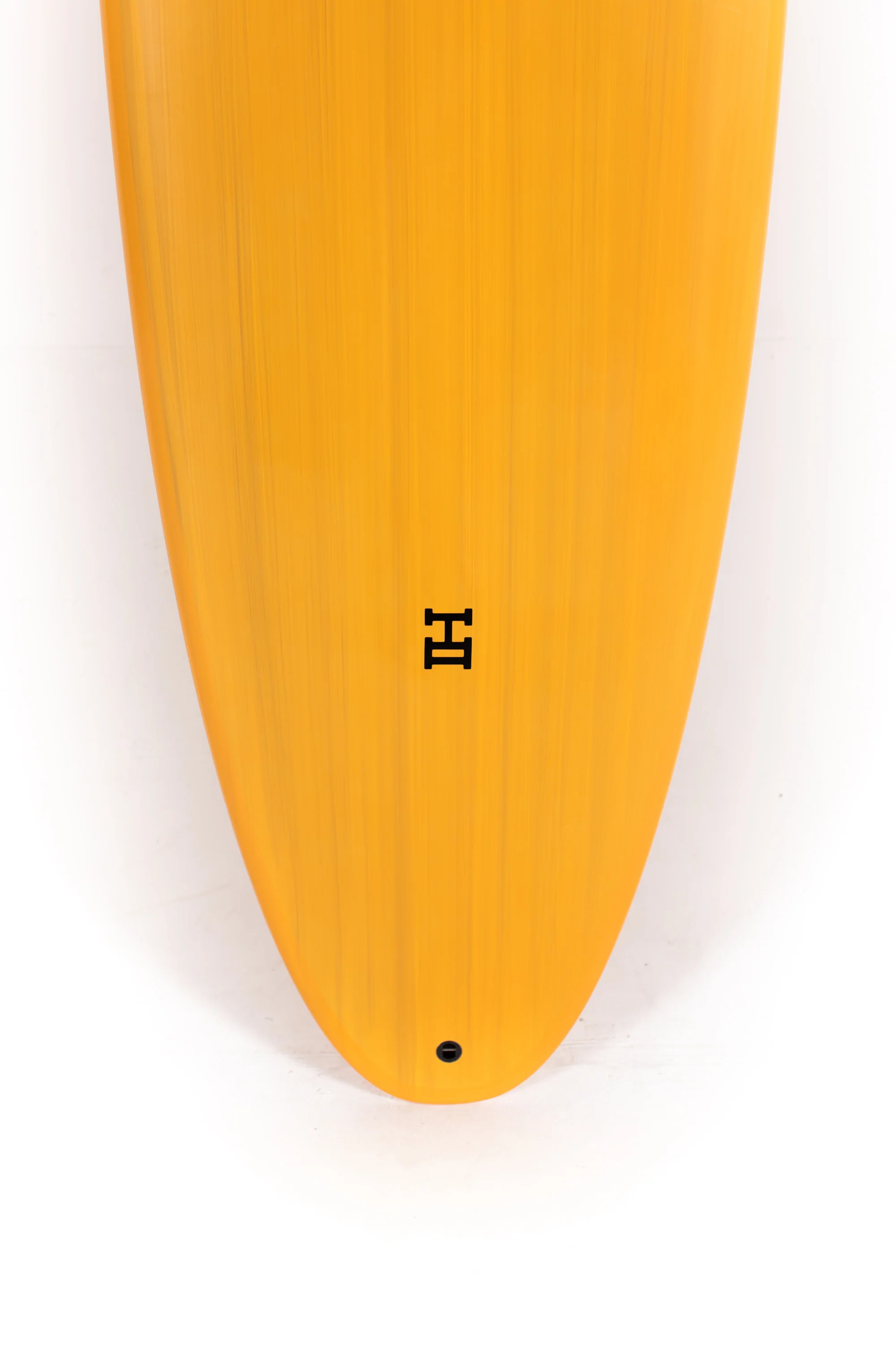 Harley Ingleby Surfboards - Moe - Orange - Thunderbolt Red - 7'4" - 22 1/2" x 2 7/8" - 52.9L - Image 4