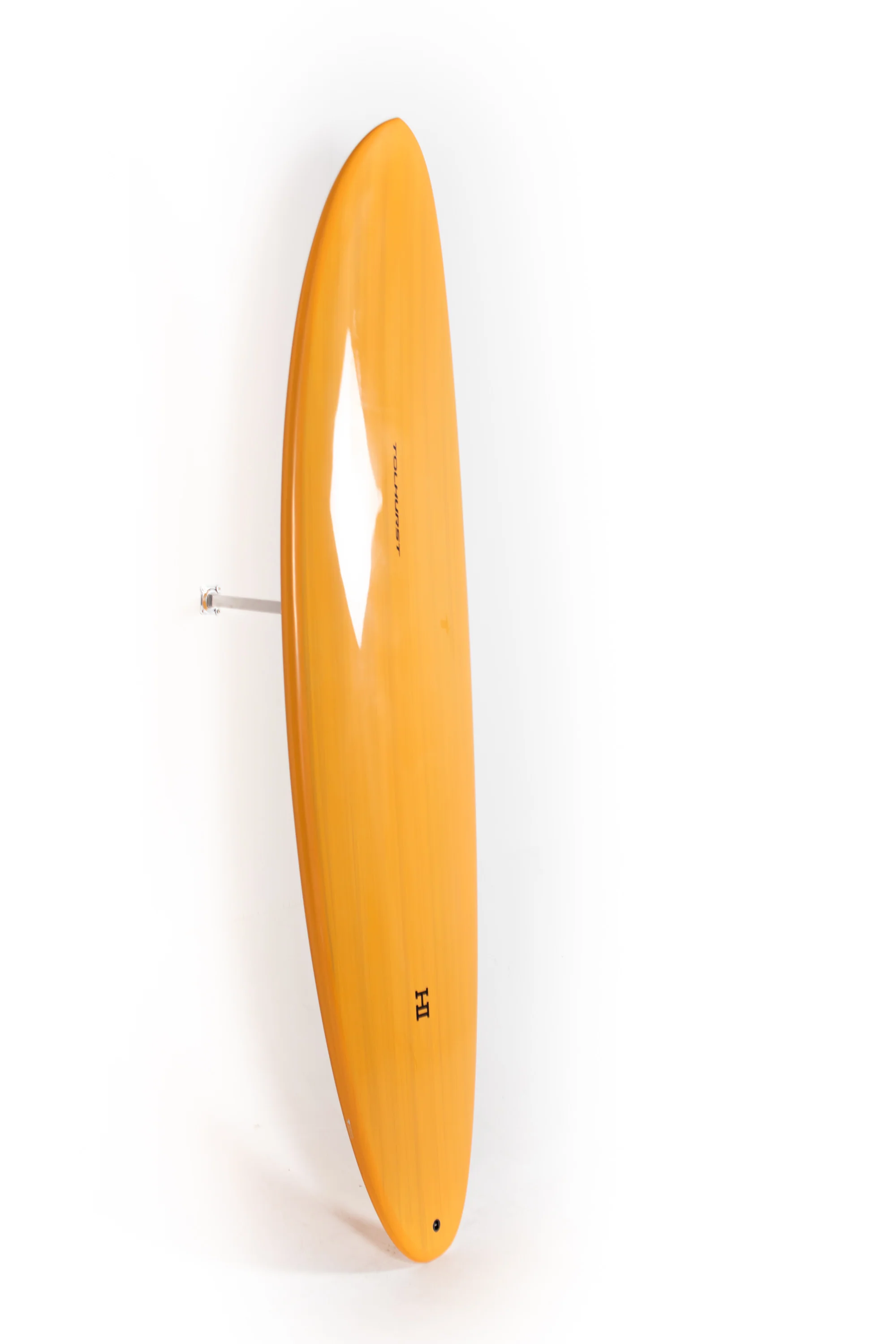 Harley Ingleby Surfboards - Moe - Orange - Thunderbolt Red - 7'4" - 22 1/2" x 2 7/8" - 52.9L - Image 5