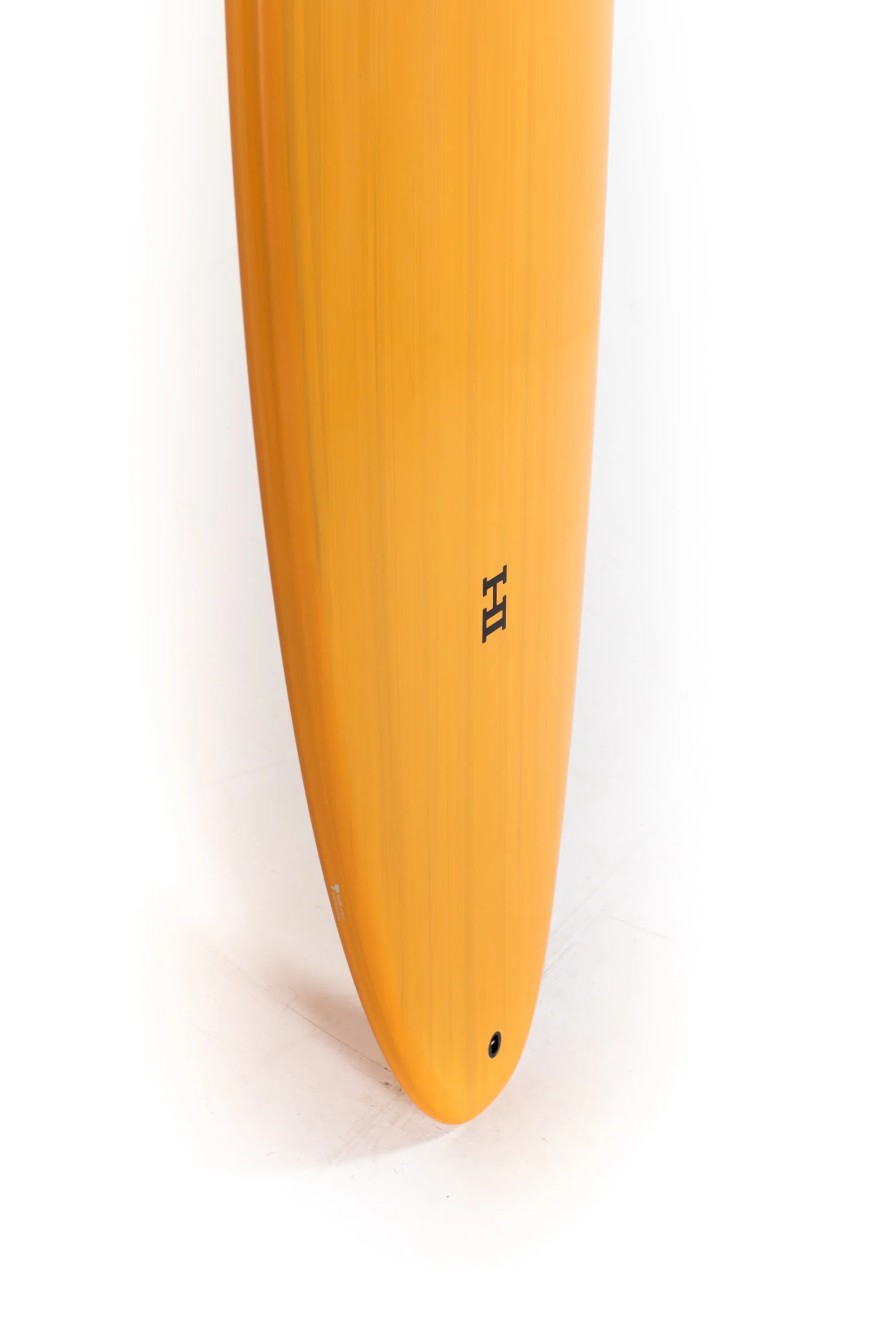 Harley Ingleby Surfboards - Moe - Orange - Thunderbolt Red - 7'4" - 22 1/2" x 2 7/8" - 52.9L - Image 7