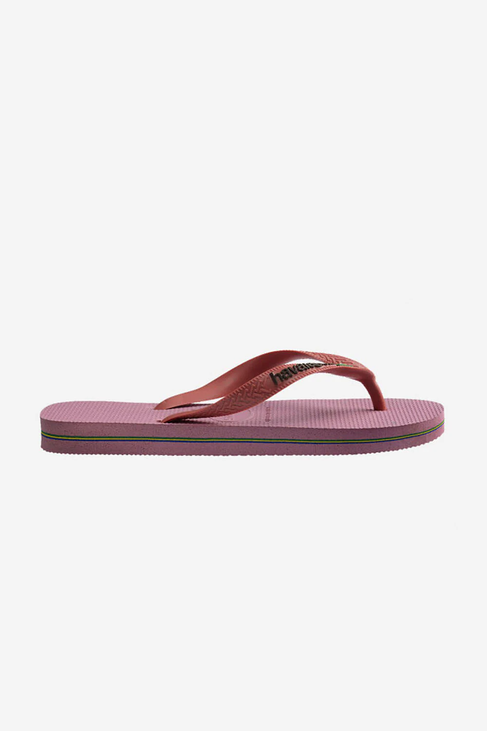 HAVAIANAS - BRASIL LOGO - CHIFFON ROSE - WOMAN