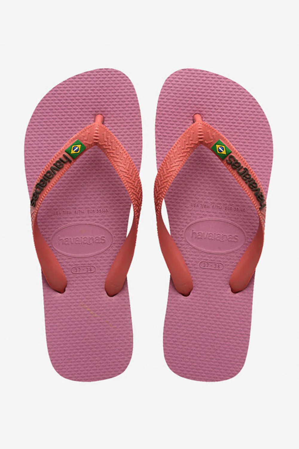 HAVAIANAS - BRASIL LOGO - CHIFFON ROSE - WOMAN - Image 2