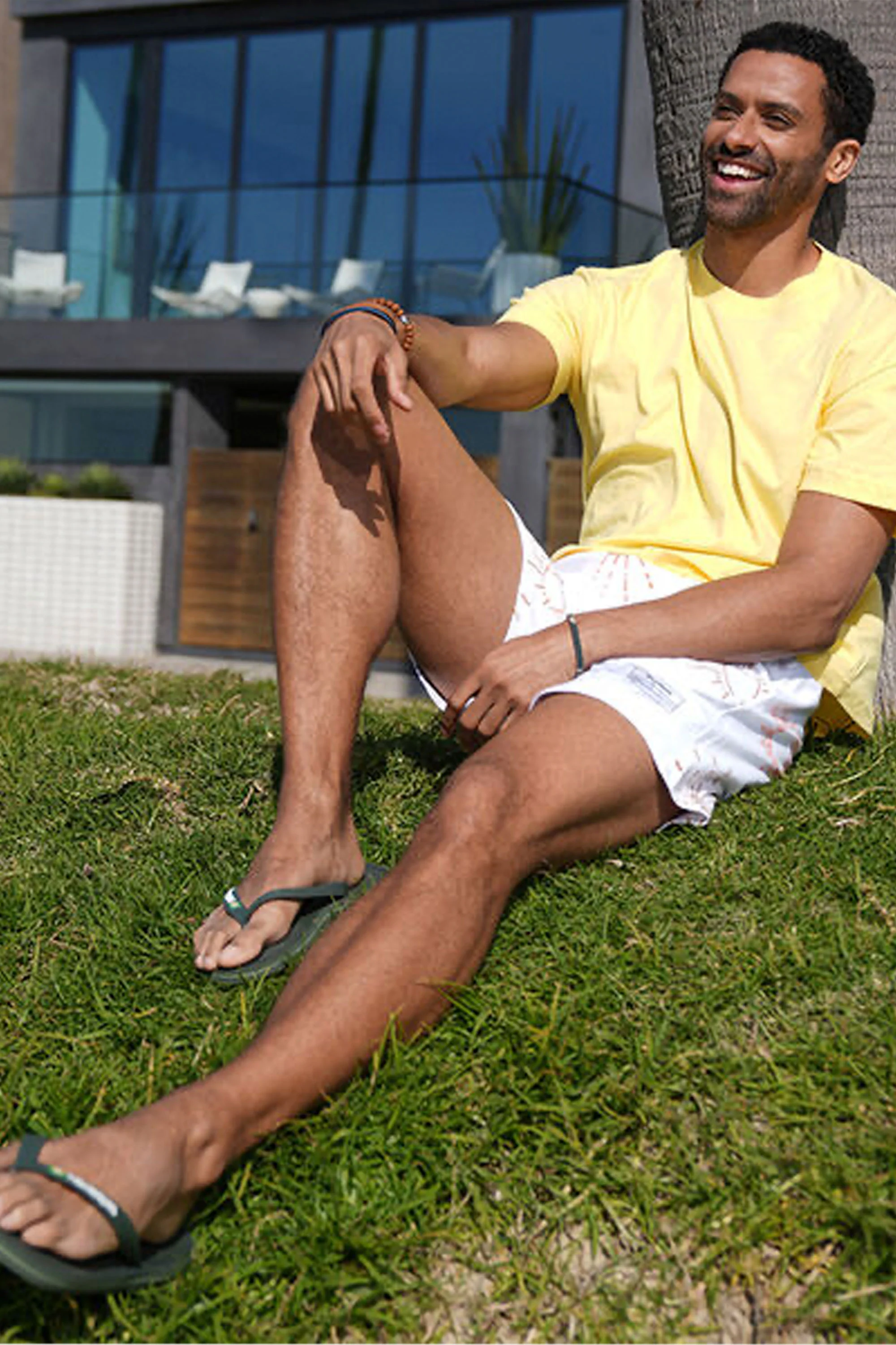 HAVAIANAS - BRASIL LOGO - GREEN OLIVE - MAN - Image 3