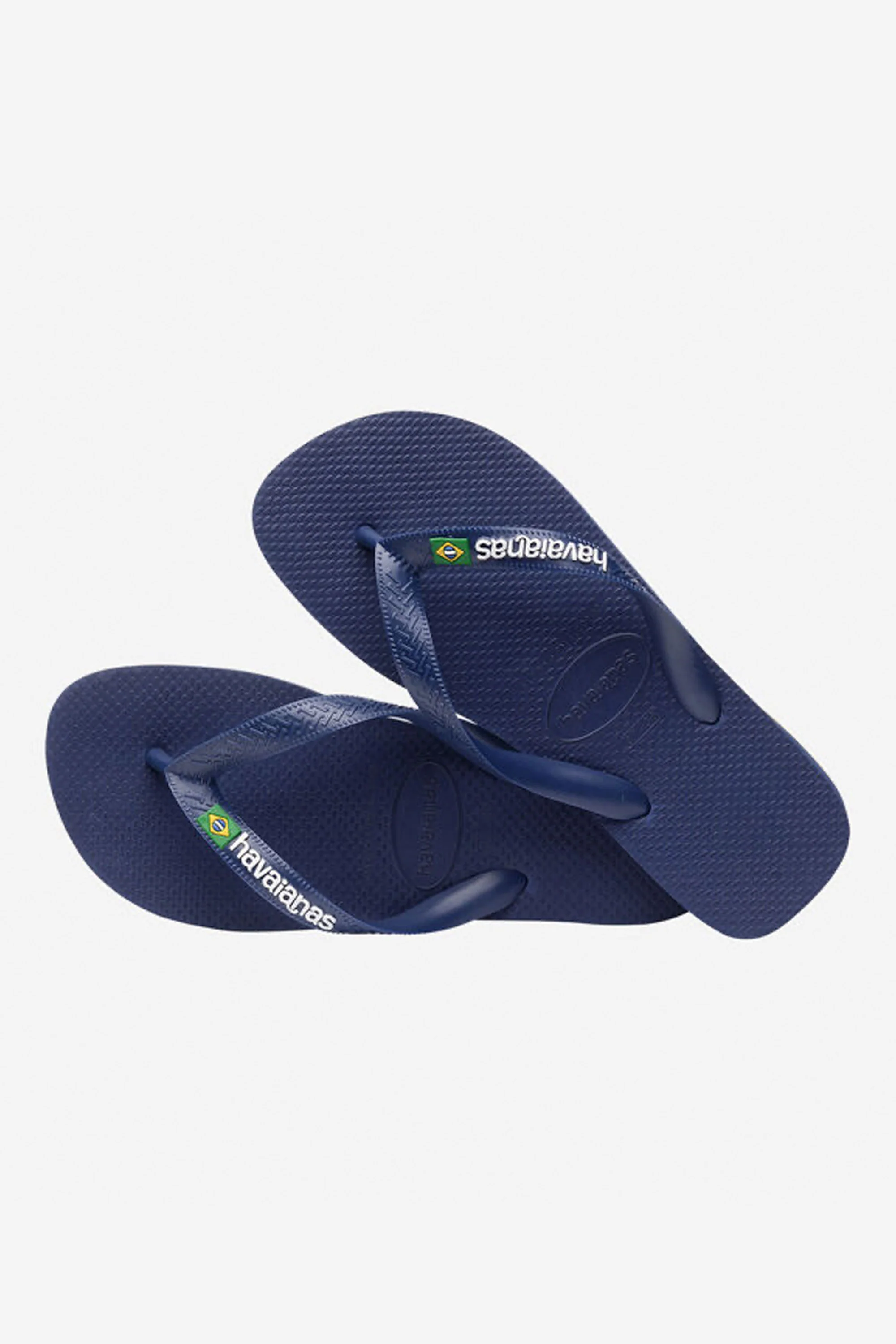 HAVAIANAS - BRASIL LOGO - NAVY BLUE - MAN - Image 3