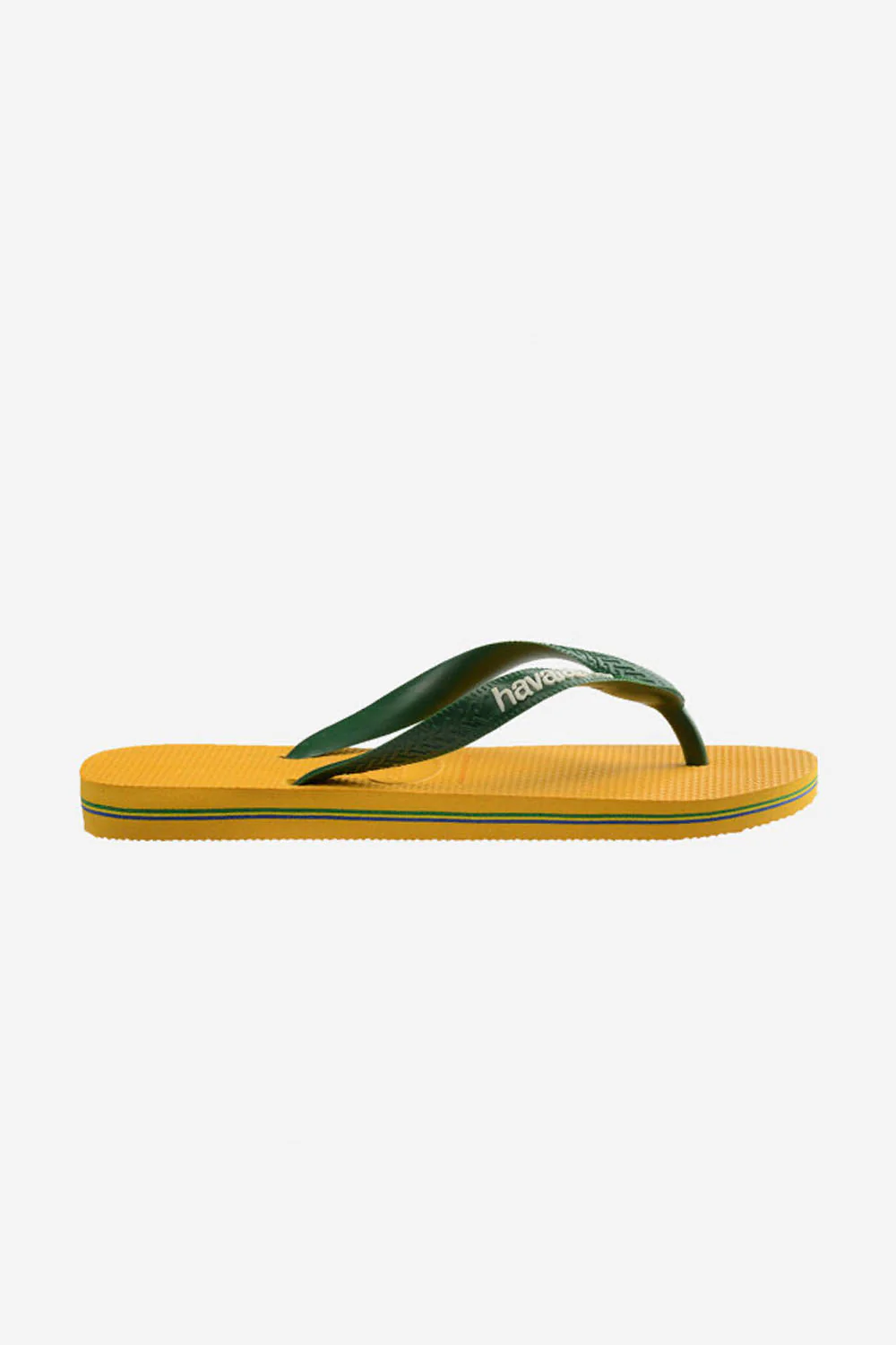 HAVAIANAS - BRASIL LOGO - POP YELLOW - WOMAN