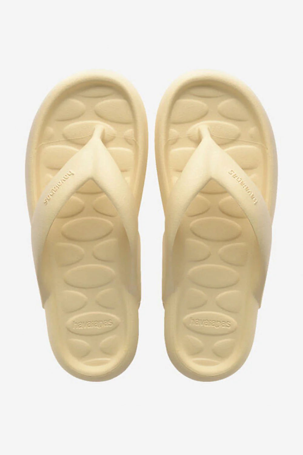 HAVAIANAS - FLIP FLOP CANDY POP - BUTTERCREAM - WOMAN - Image 2