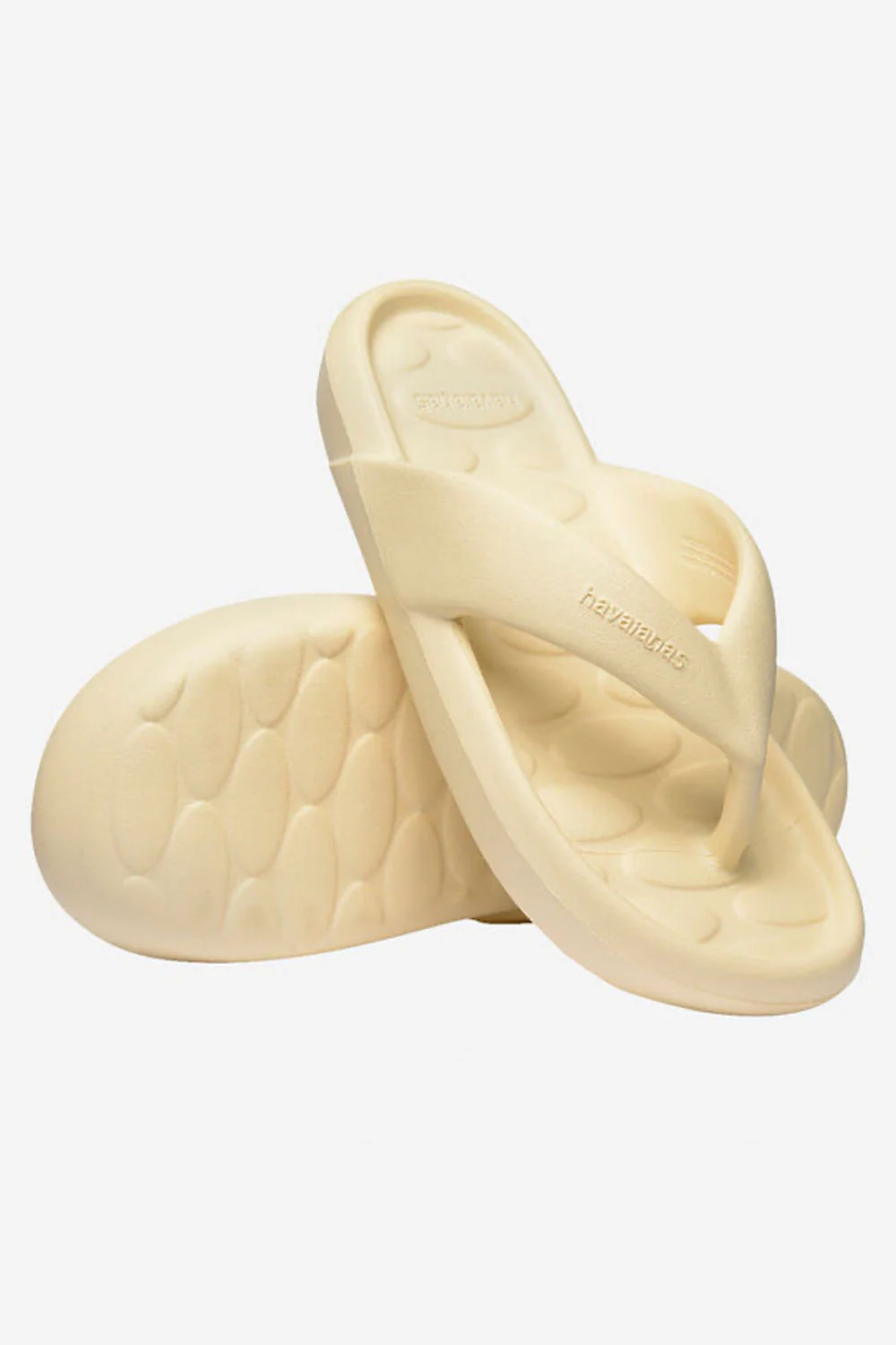 HAVAIANAS - FLIP FLOP CANDY POP - BUTTERCREAM - WOMAN - Image 3