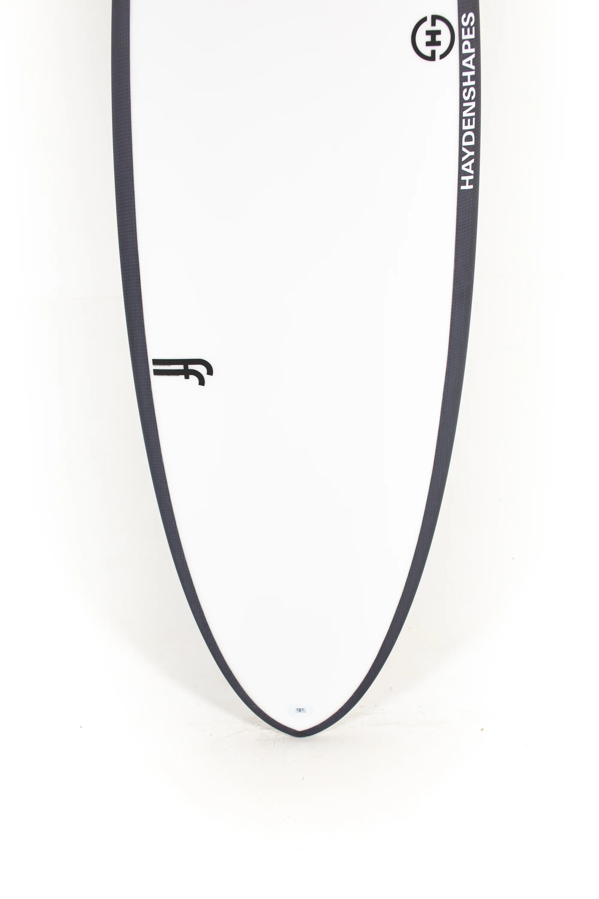 Hayden Shapes Surfboards - HOLY HYPTO FF - FCS II - 6'1" x 20 1/4 x 2 9/16 - 33.6L - Image 4