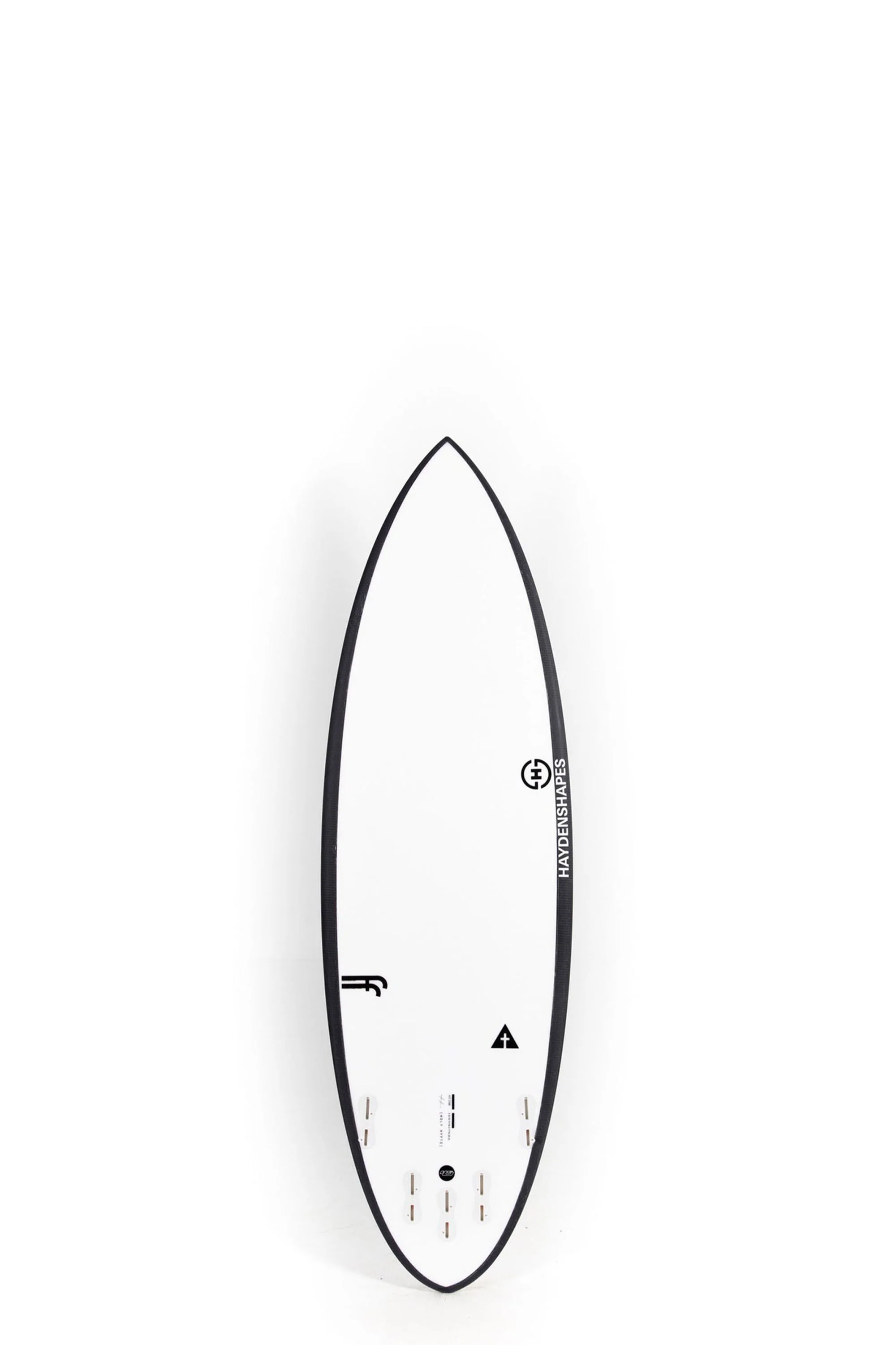 Hayden Shapes Surfboards - HOLY HYPTO FF - FCS II - 5'10" x 19 7/8 x 2 7/16 - 30.24L - Image 2