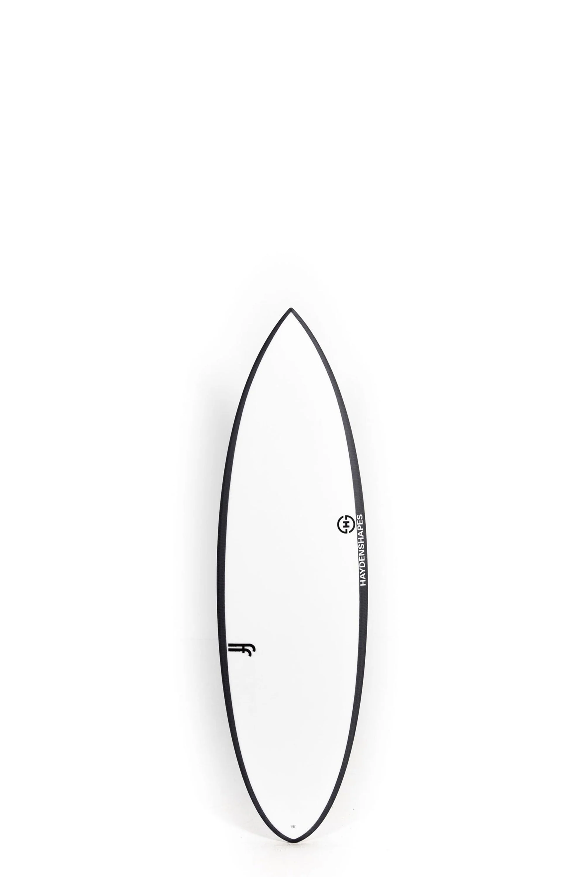 Hayden Shapes Surfboards - HOLY HYPTO FF - FCS II - 5'8" x 19 9/16 x 2 3/8 - 27.86L