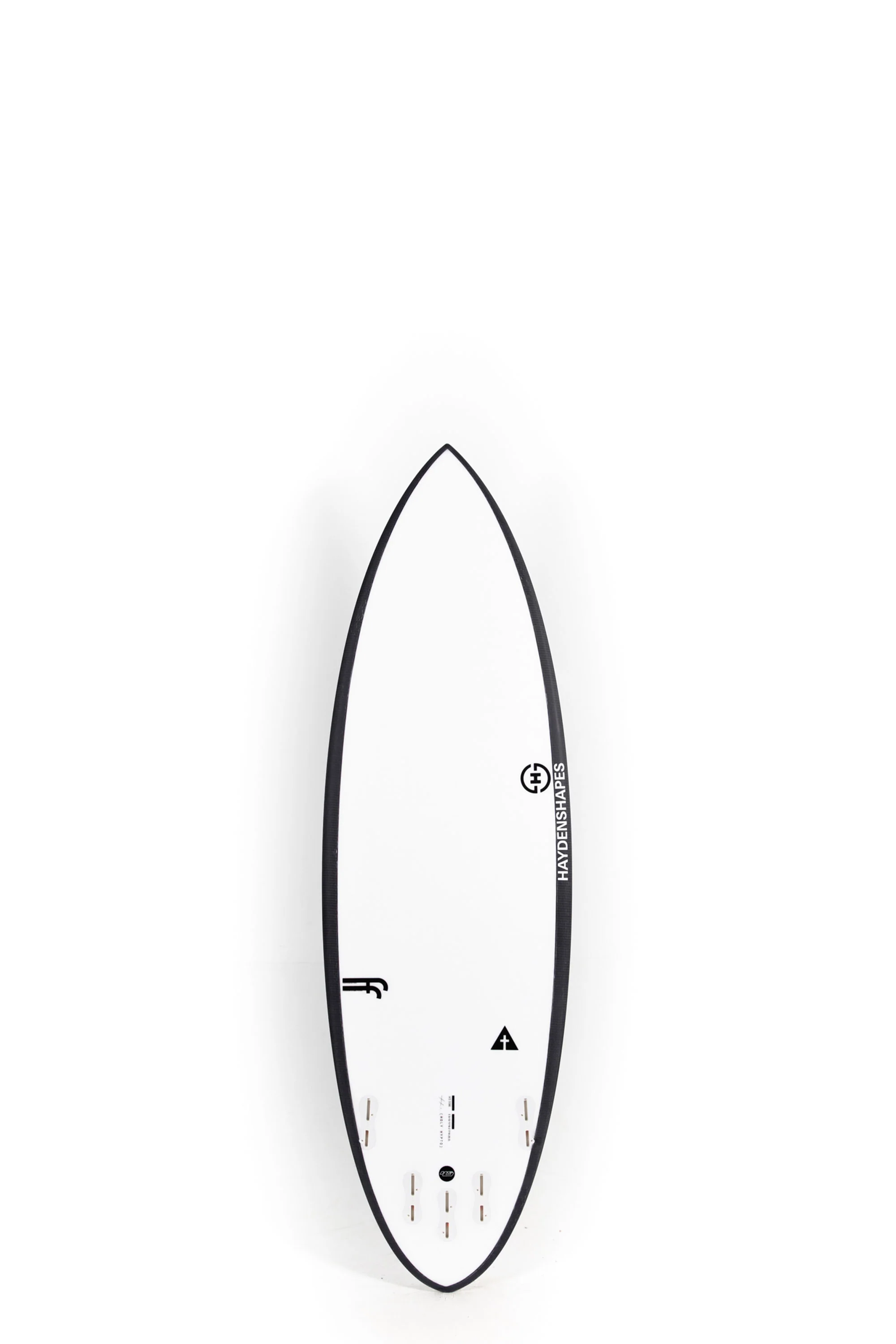 Hayden Shapes Surfboards - HOLY HYPTO FF - FCS II - 5'9" x 19 7/16 x 2 3/8 - 29.2L - Image 2