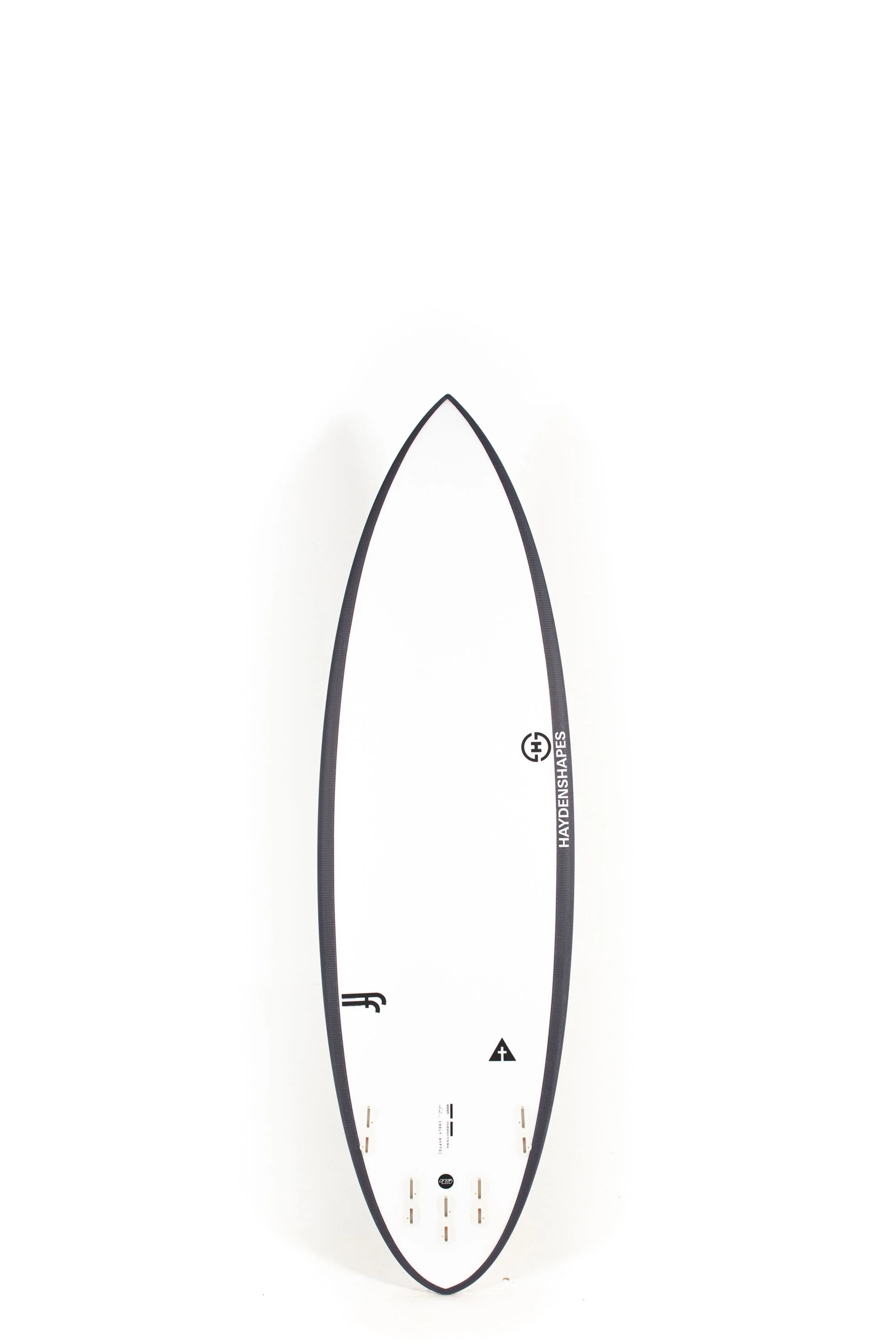 Hayden Shapes Surfboards - HOLY HYPTO FF - FCS II - 6'3" x 20 9/16 x 2 11/16 - 36.4L - Image 2