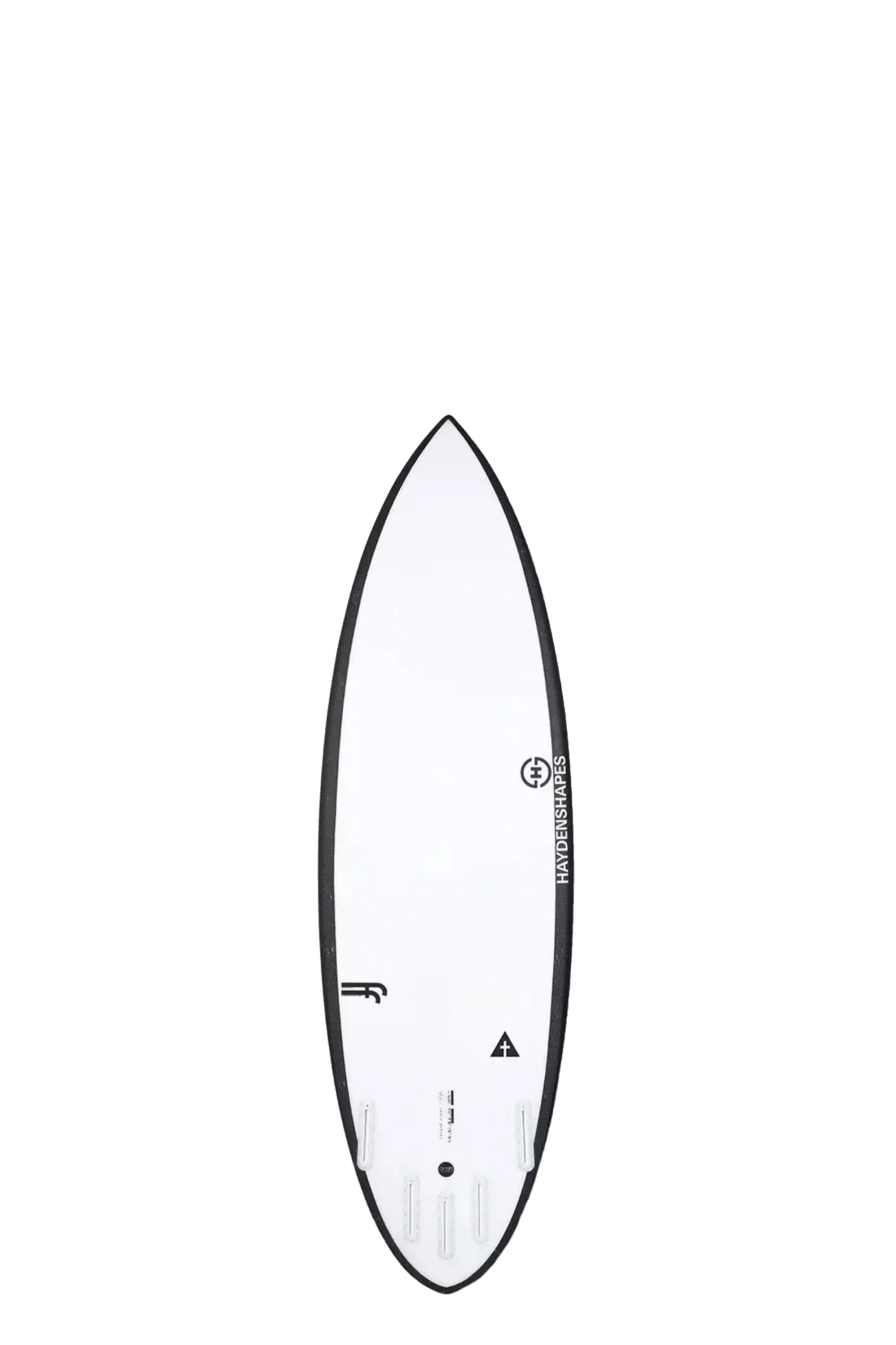 Hayden Shapes Surfboards - HOLY HYPTO FF - FUT - 6'2" x 20 7/16 x 2 5/8 - 35.09L - Image 2