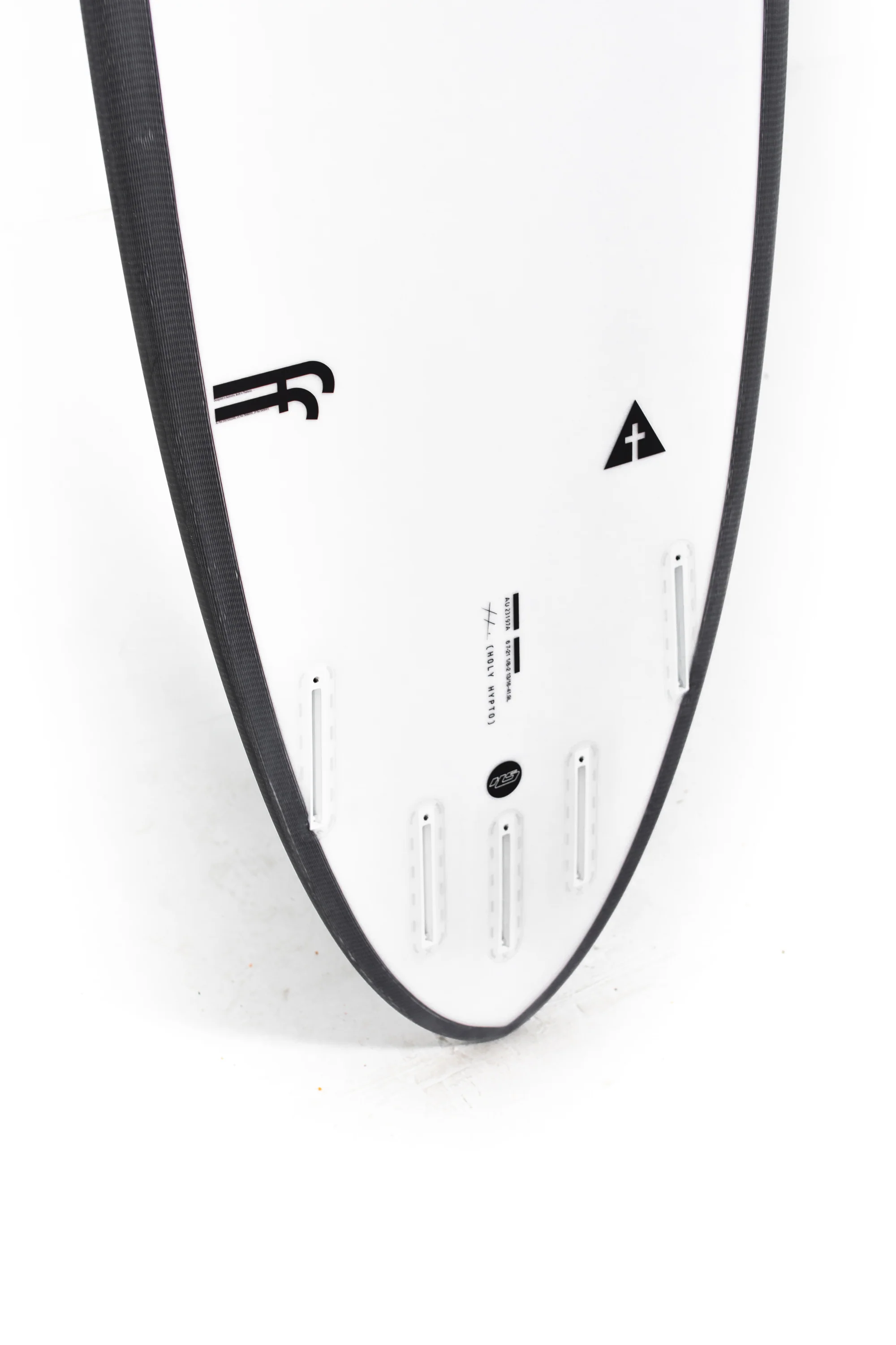 Hayden Shapes Surfboards - HOLY HYPTO FF - FUT - 6'7" x 21 1/8 x 2 13/16 - 41.9L - Image 10