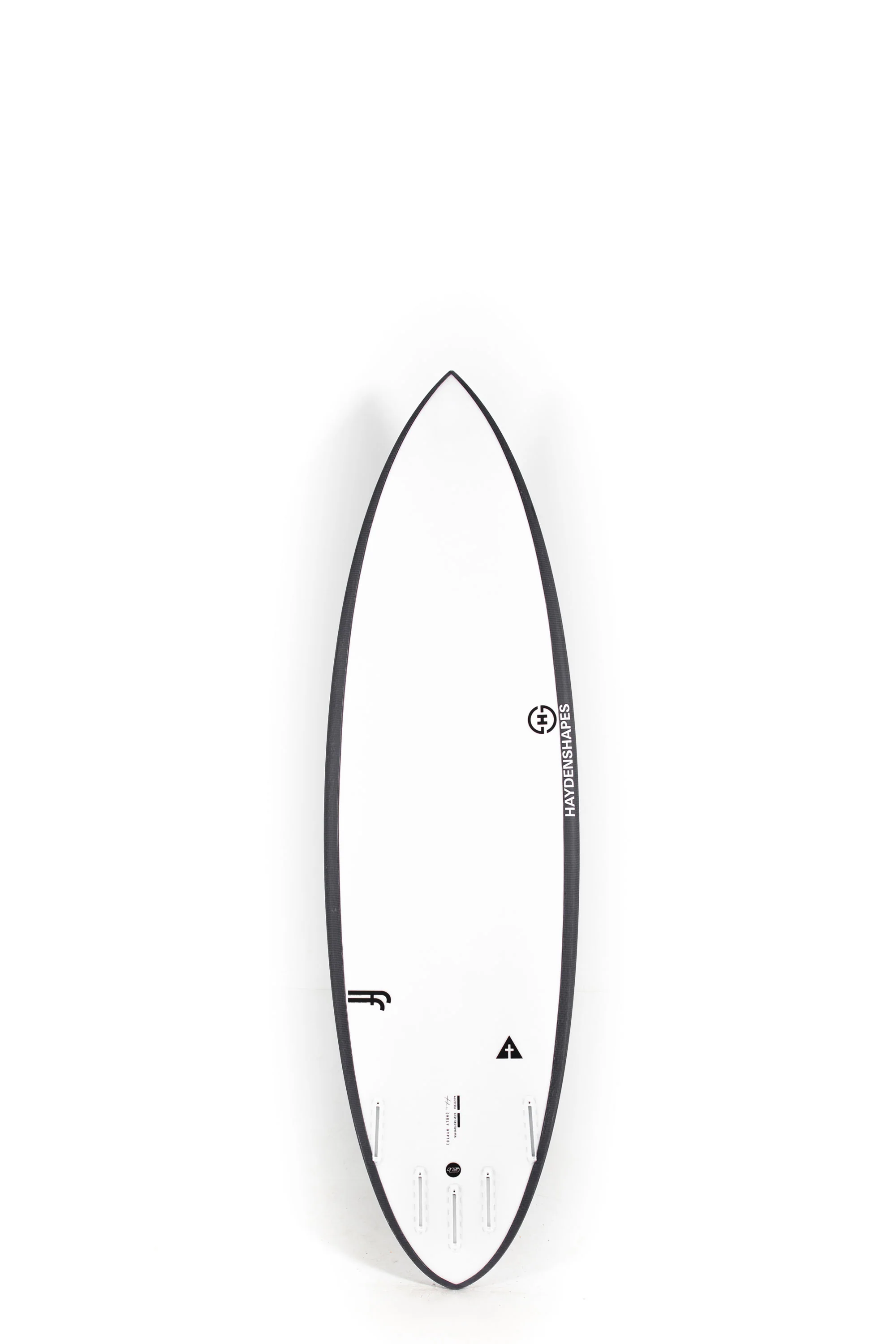 Hayden Shapes Surfboards - HOLY HYPTO FF - FUT - 6'7" x 21 1/8 x 2 13/16 - 41.9L - Image 2