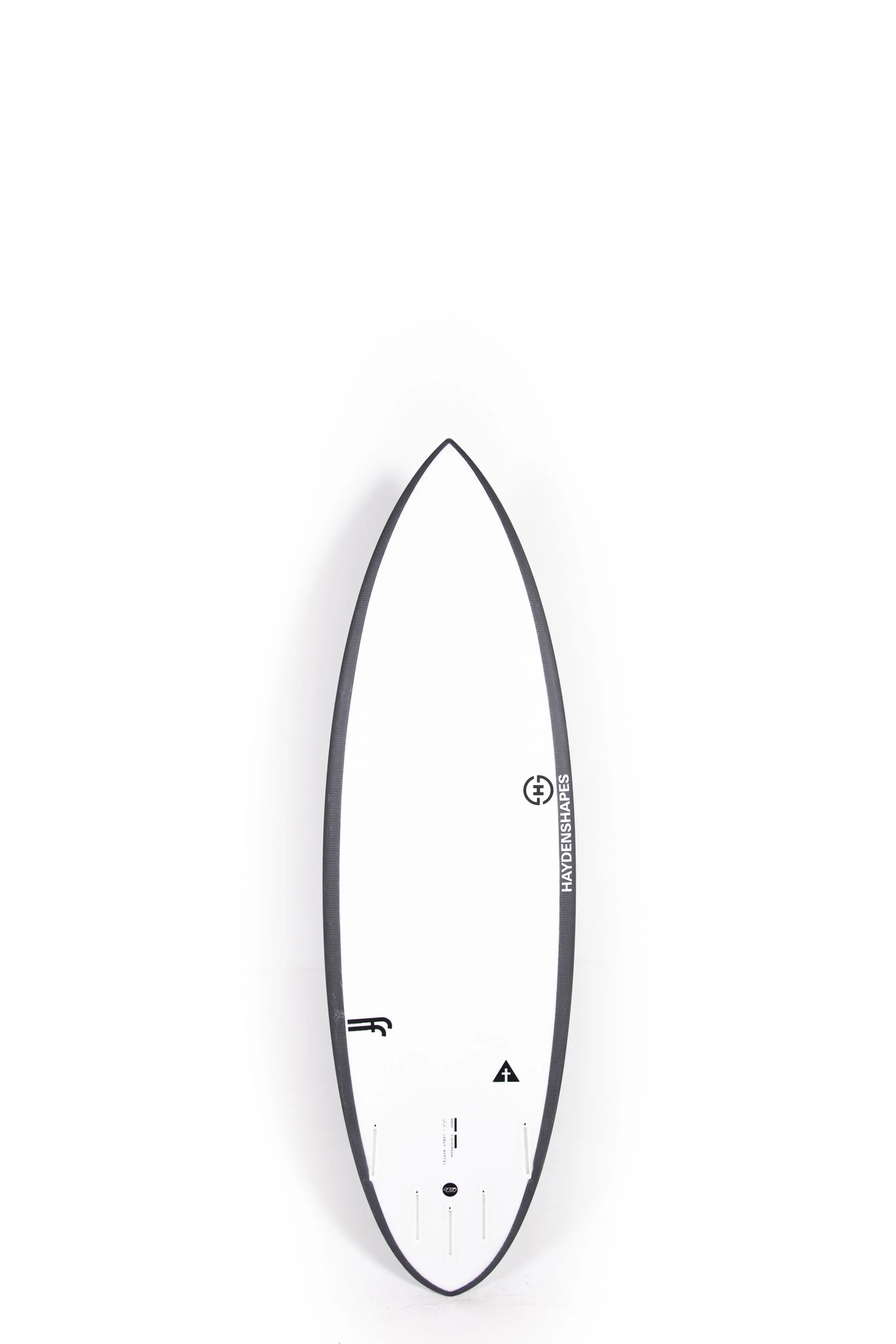 Hayden Shapes Surfboards - HOLY HYPTO FF - FUT - 6'1" x 20 1/4 x 2 9/16 - 33'6L - Image 2