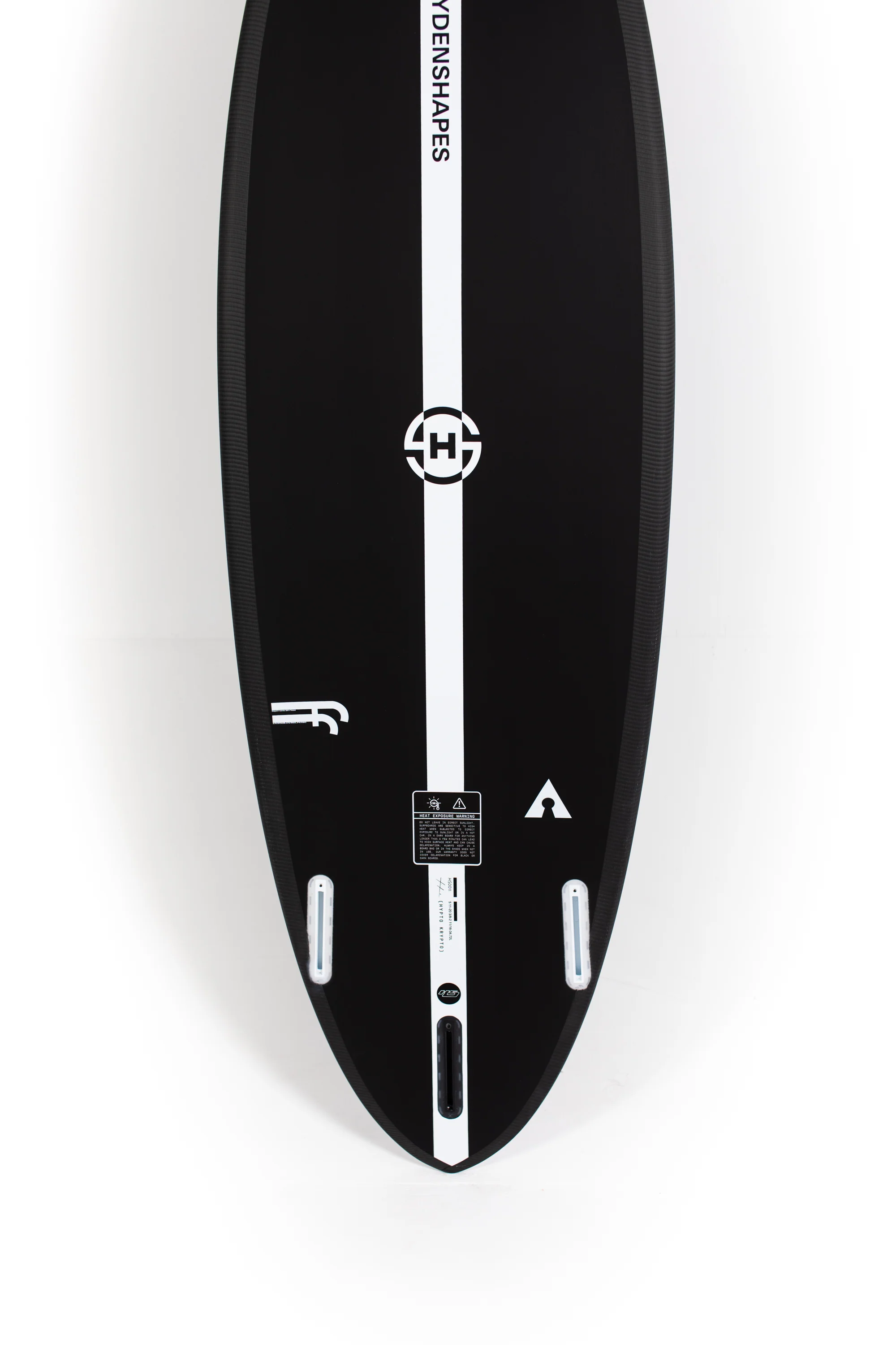 HAYDEN SHAPES SURFBOARDS - HYPTO KRYPTO FF - FUTURES - 5'11" x 20 3/8 x 2 11/16 - 34.72L - Image 8