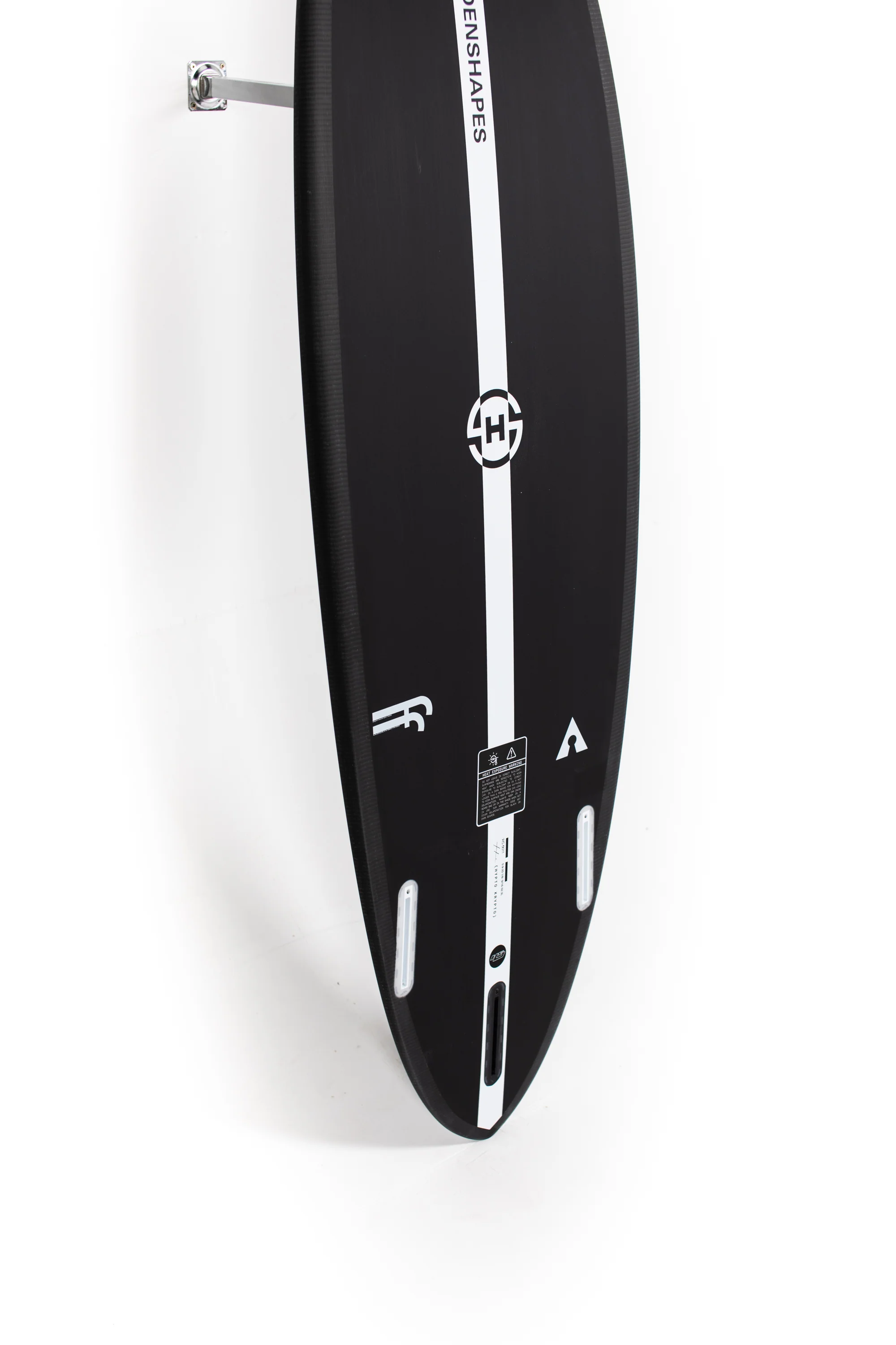 HAYDEN SHAPES SURFBOARDS - HYPTO KRYPTO FF - FUTURES - 5'9" x 20 1/8 x 2 9/16 - 32.3L - Image 11