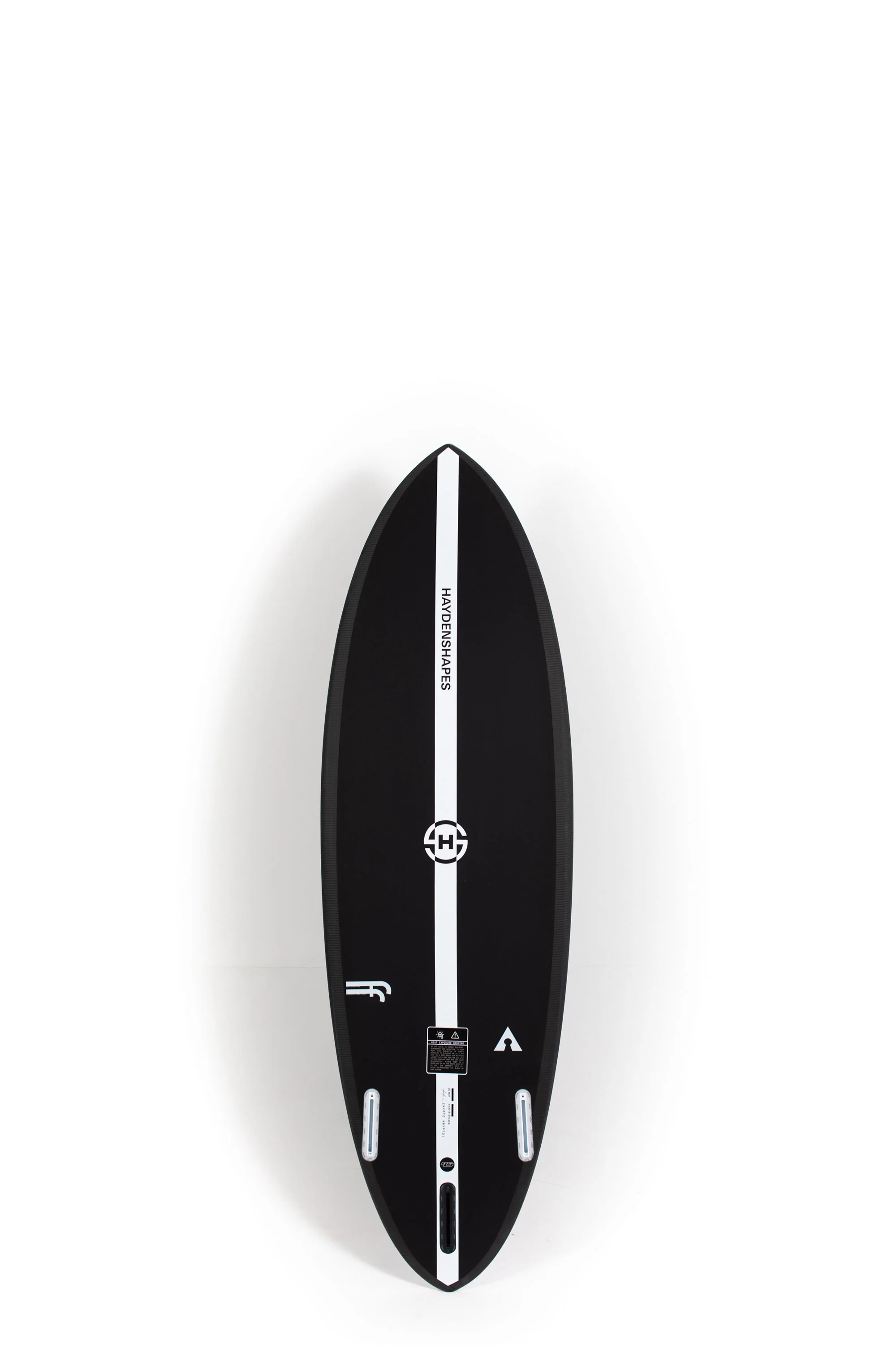 HAYDEN SHAPES SURFBOARDS - HYPTO KRYPTO FF - FUTURES - 5'9" x 20 1/8 x 2 9/16 - 32.3L - Image 2