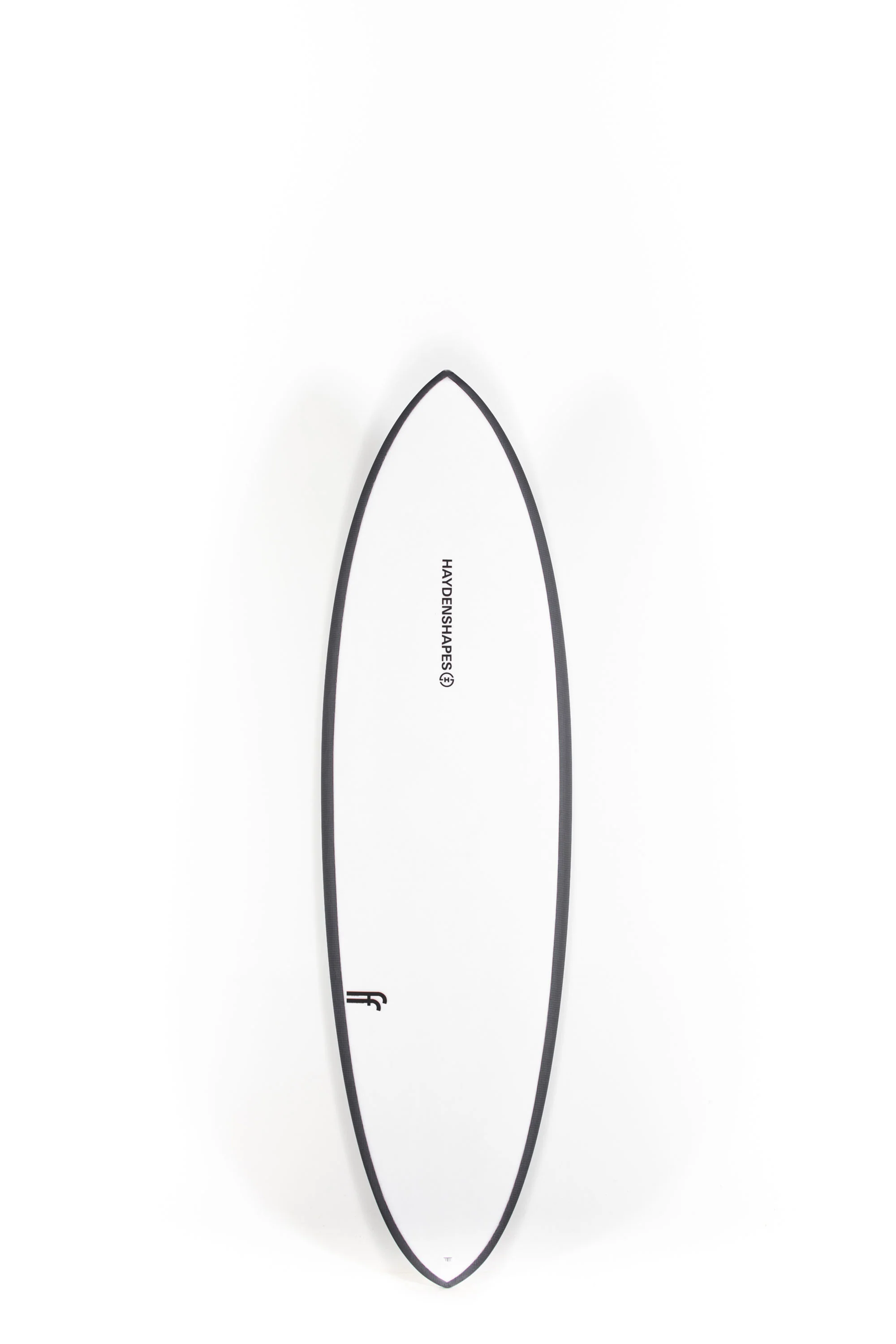 HAYDEN SHAPES SURFBOARDS - HYPTO KRYPTO FF - FUTURES - 6'8" x 22 x 3 1/4 - 51.42L