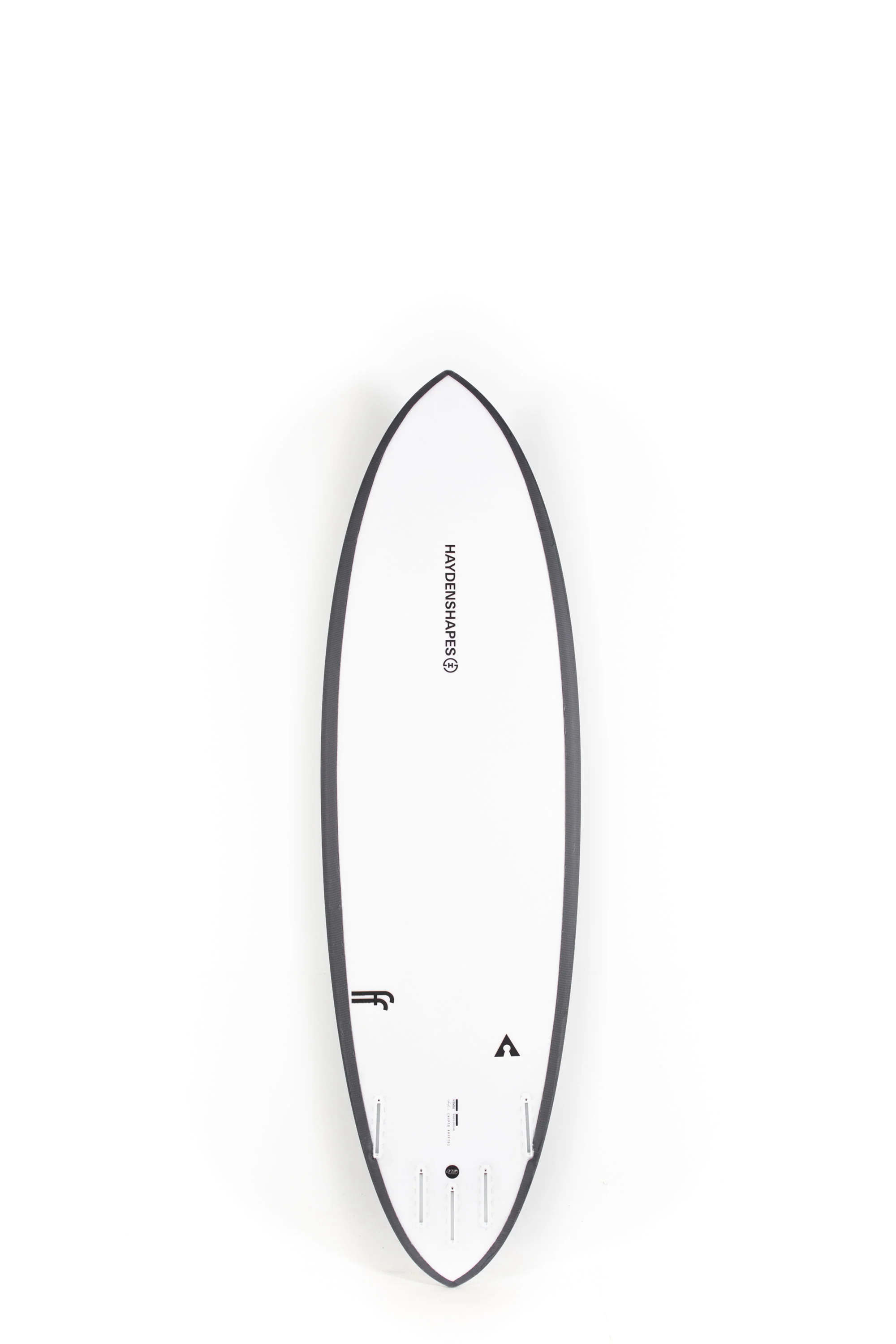 HAYDEN SHAPES SURFBOARDS - HYPTO KRYPTO FF - FUTURES - 6'8" x 22 x 3 1/4 - 51.42L - Image 2