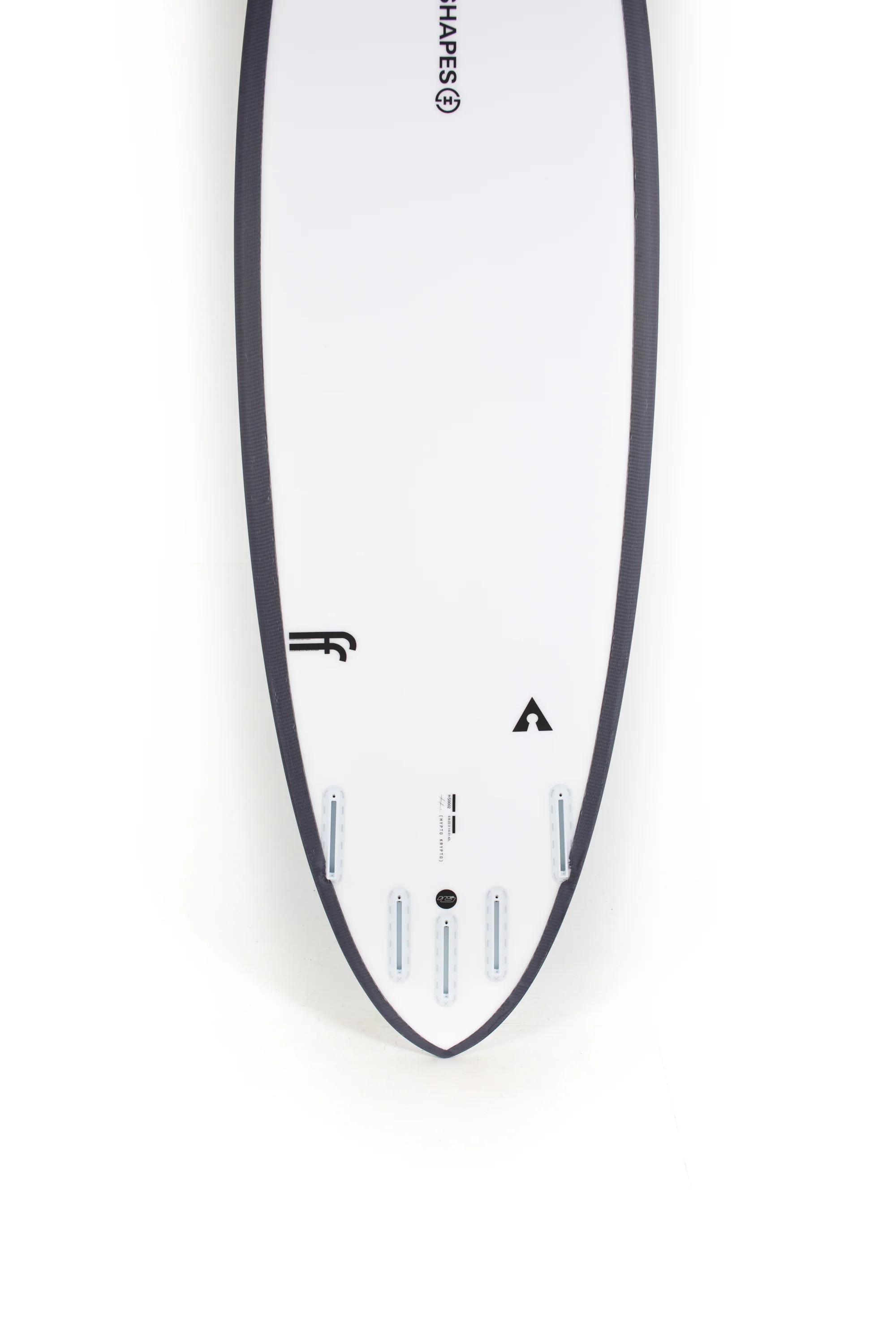 HAYDEN SHAPES SURFBOARDS - HYPTO KRYPTO FF - FUTURES - 6'8" x 22 x 3 1/4 - 51.42L - Image 8