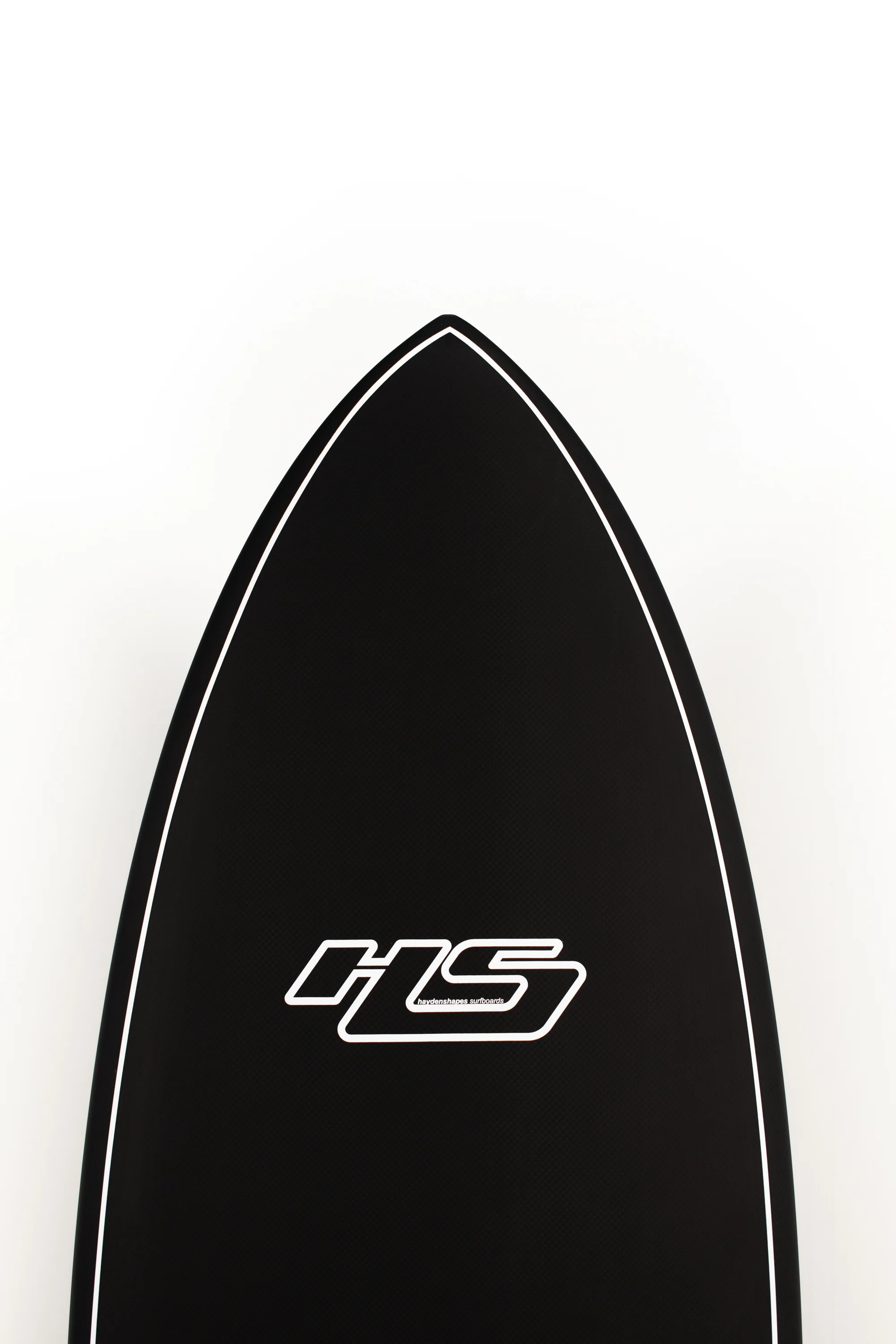 HAYDEN SHAPES SURFBOARDS - HYPTO KRYPTO CARBONYX - FCS II - 5'11" x 20 3/8 x 2 11/16 - 34.72L - Image 3