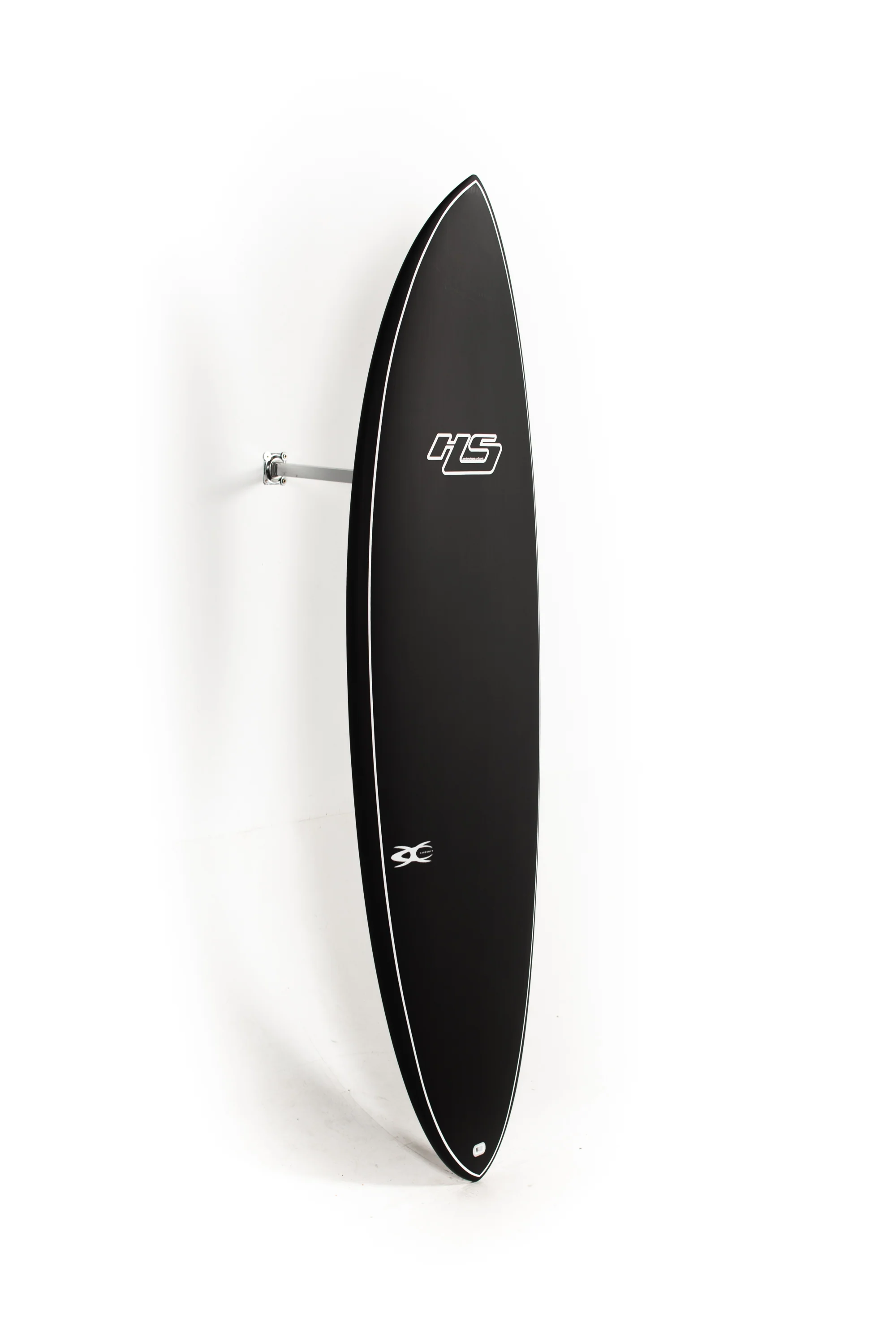 HAYDEN SHAPES SURFBOARDS - HYPTO KRYPTO CARBONYX - FCS II - 5'11" x 20 3/8 x 2 11/16 - 34.72L - Image 5