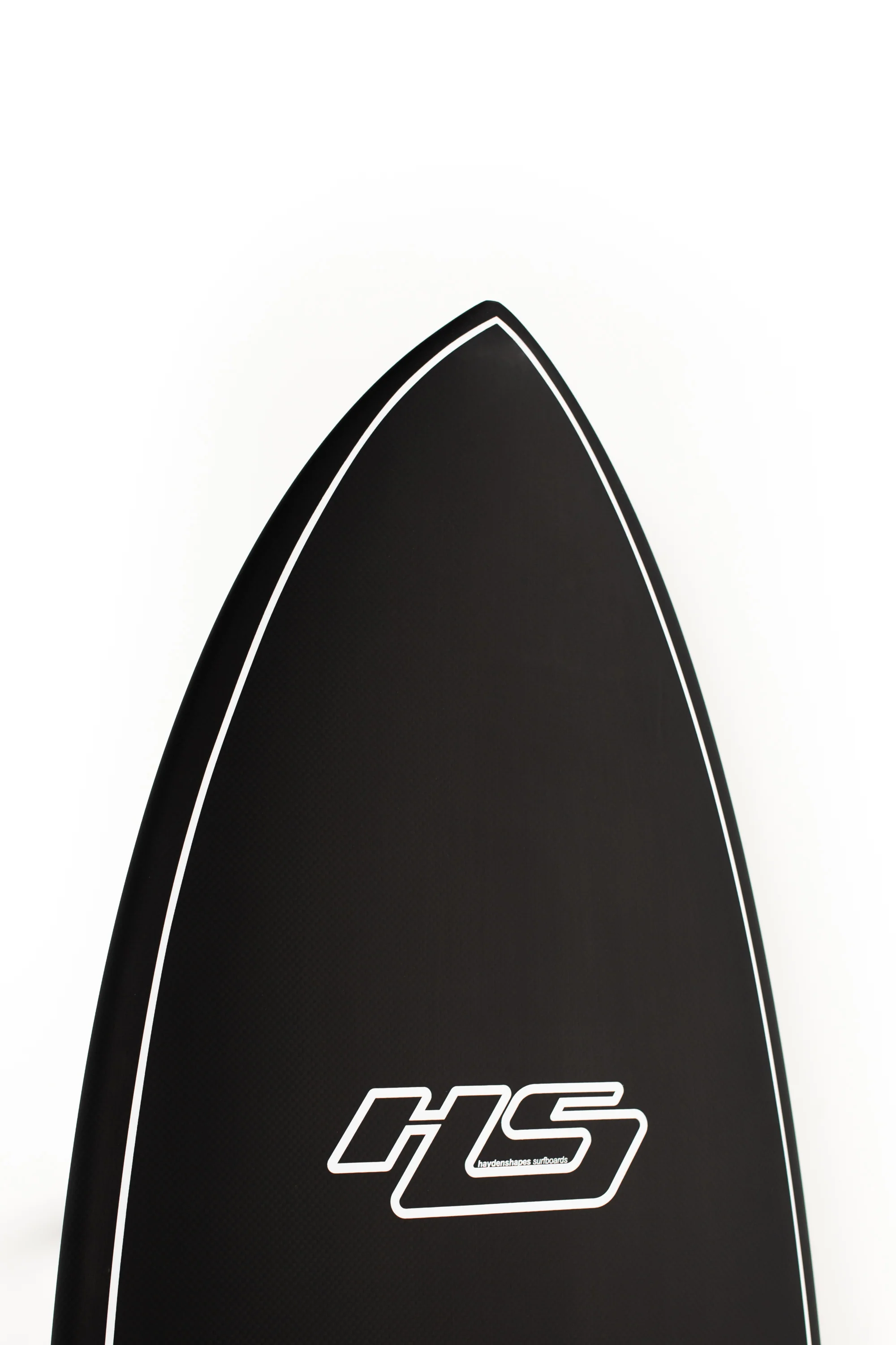 HAYDEN SHAPES SURFBOARDS - HYPTO KRYPTO CARBONYX - FCS II - 5'11" x 20 3/8 x 2 11/16 - 34.72L - Image 6