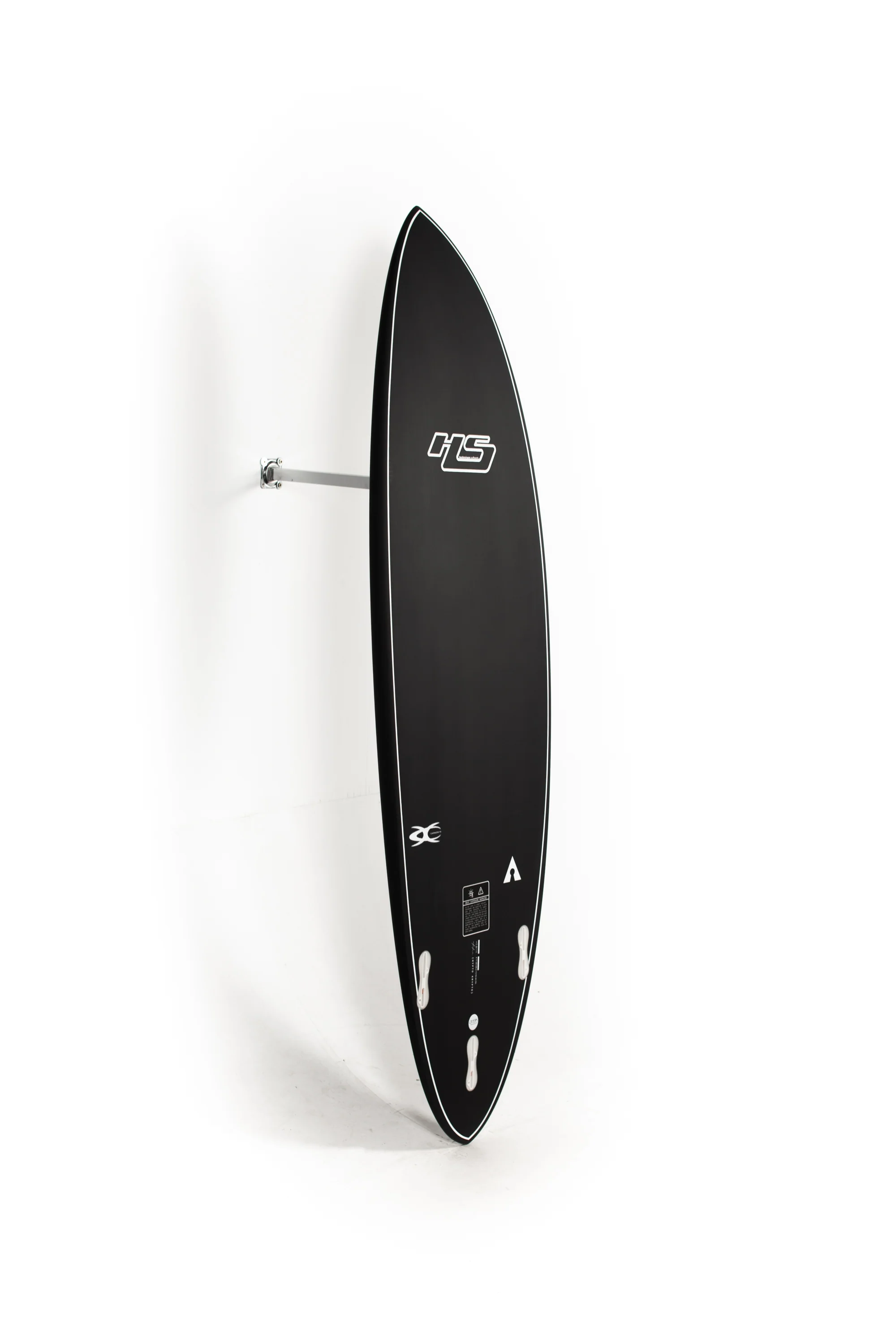 HAYDEN SHAPES SURFBOARDS - HYPTO KRYPTO CARBONYX - FCS II - 5'11" x 20 3/8 x 2 11/16 - 34.72L - Image 9