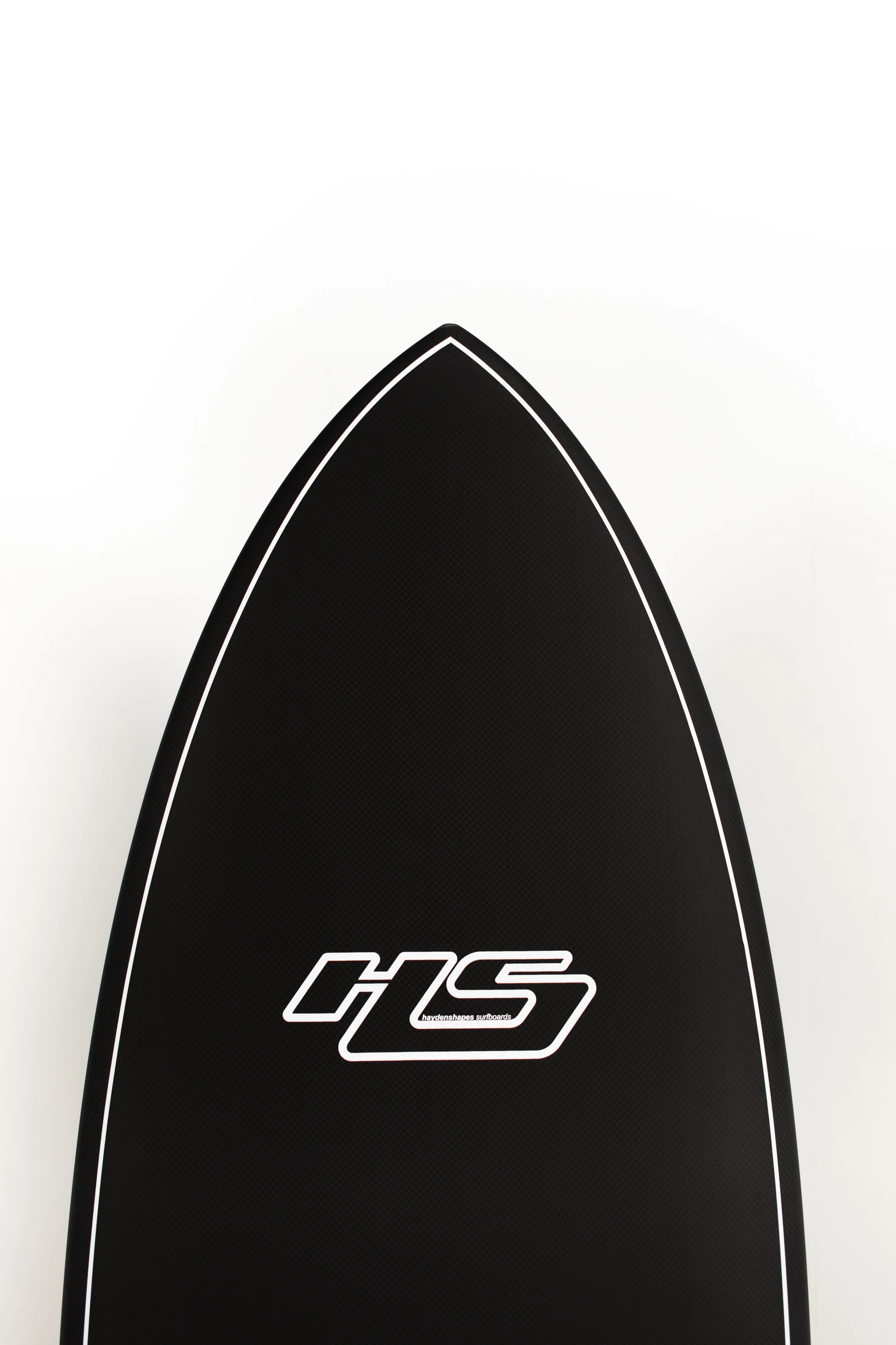 HAYDEN SHAPES SURFBOARDS - HYPTO KRYPTO CARBONYX - FCS II - 5'8" x 20 x 2 1/2 - 31.03L - Image 3