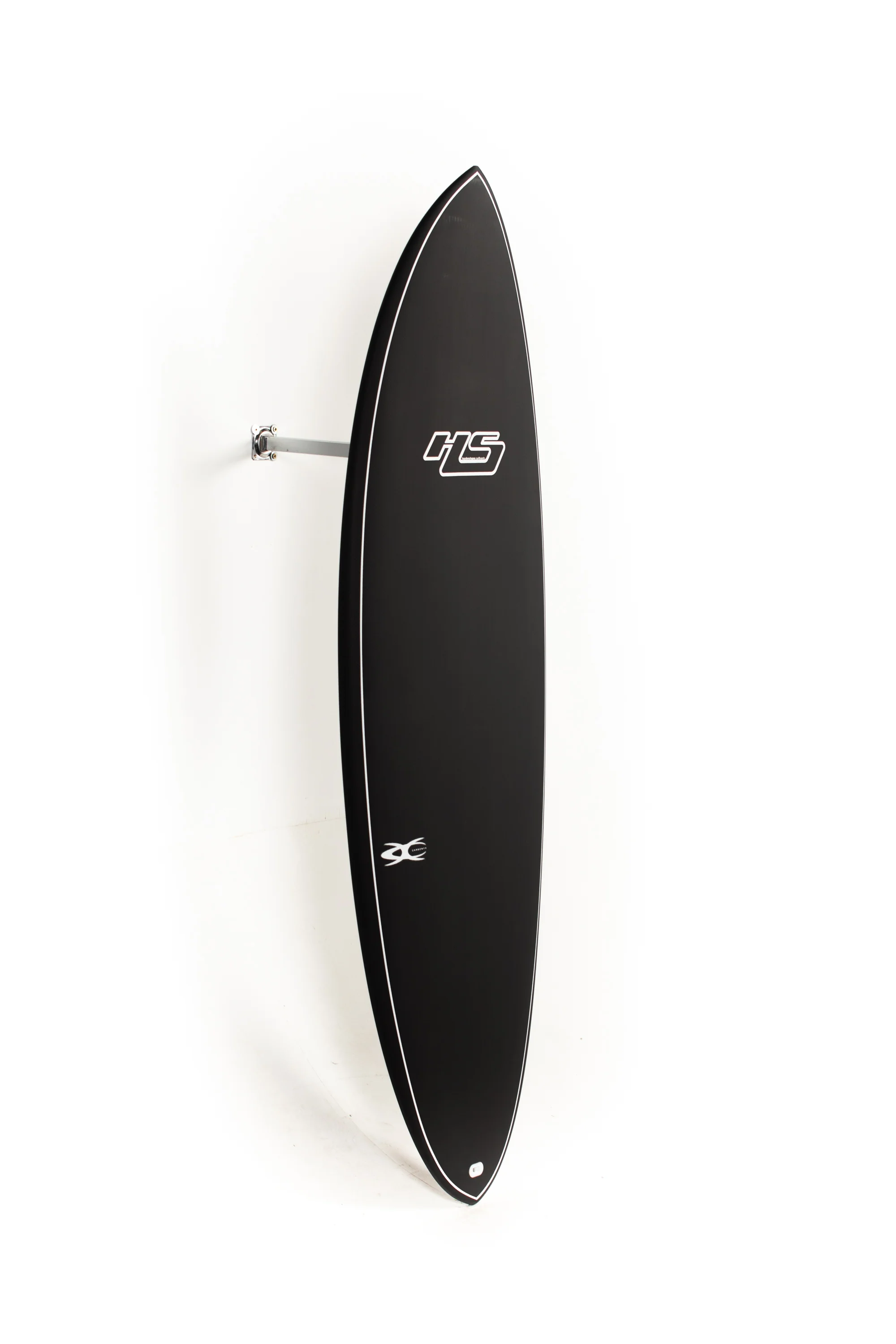 HAYDEN SHAPES SURFBOARDS - HYPTO KRYPTO CARBONYX - FCS II - 5'8" x 20 x 2 1/2 - 31.03L - Image 5