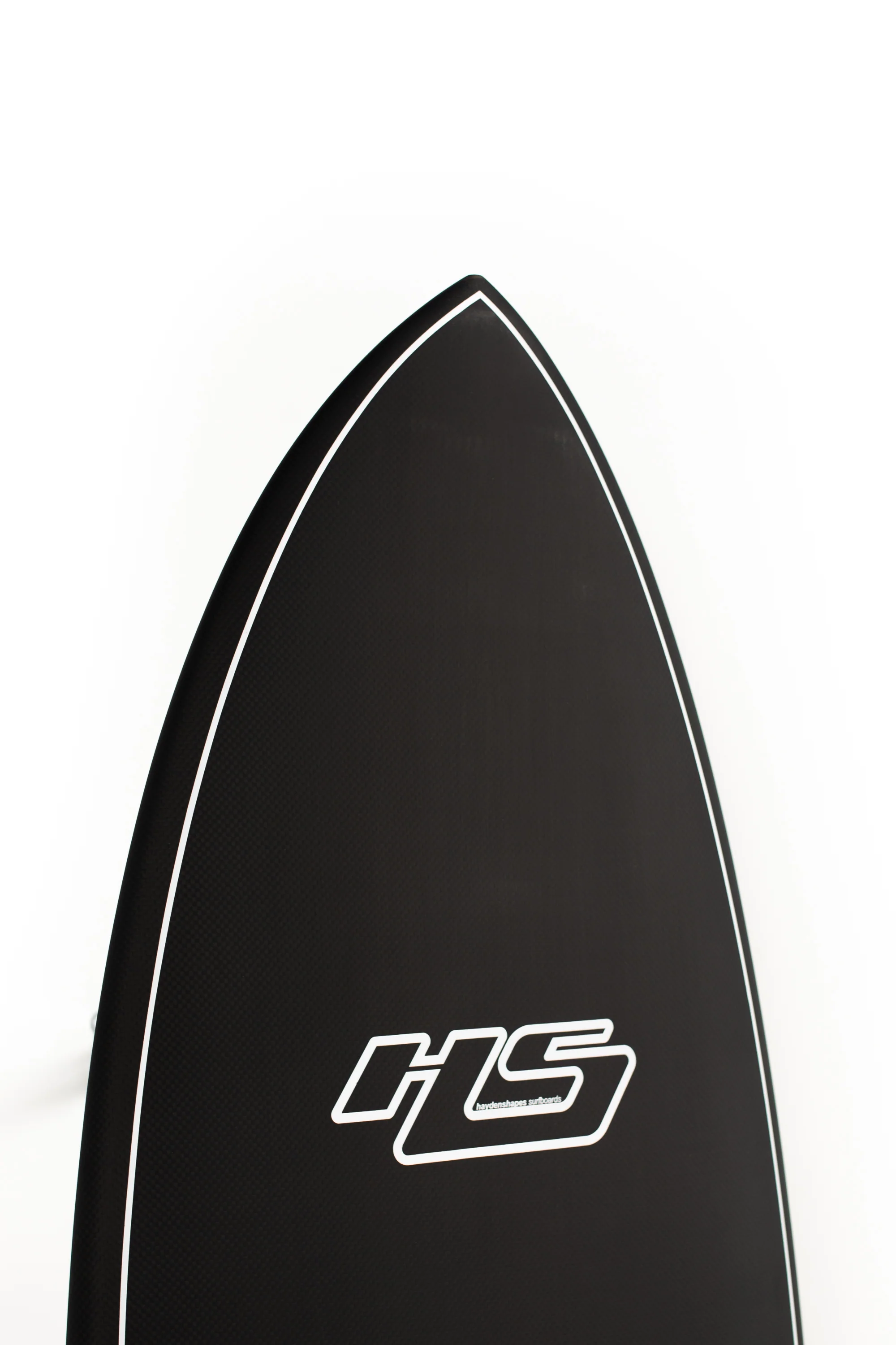 HAYDEN SHAPES SURFBOARDS - HYPTO KRYPTO CARBONYX - FCS II - 5'8" x 20 x 2 1/2 - 31.03L - Image 6