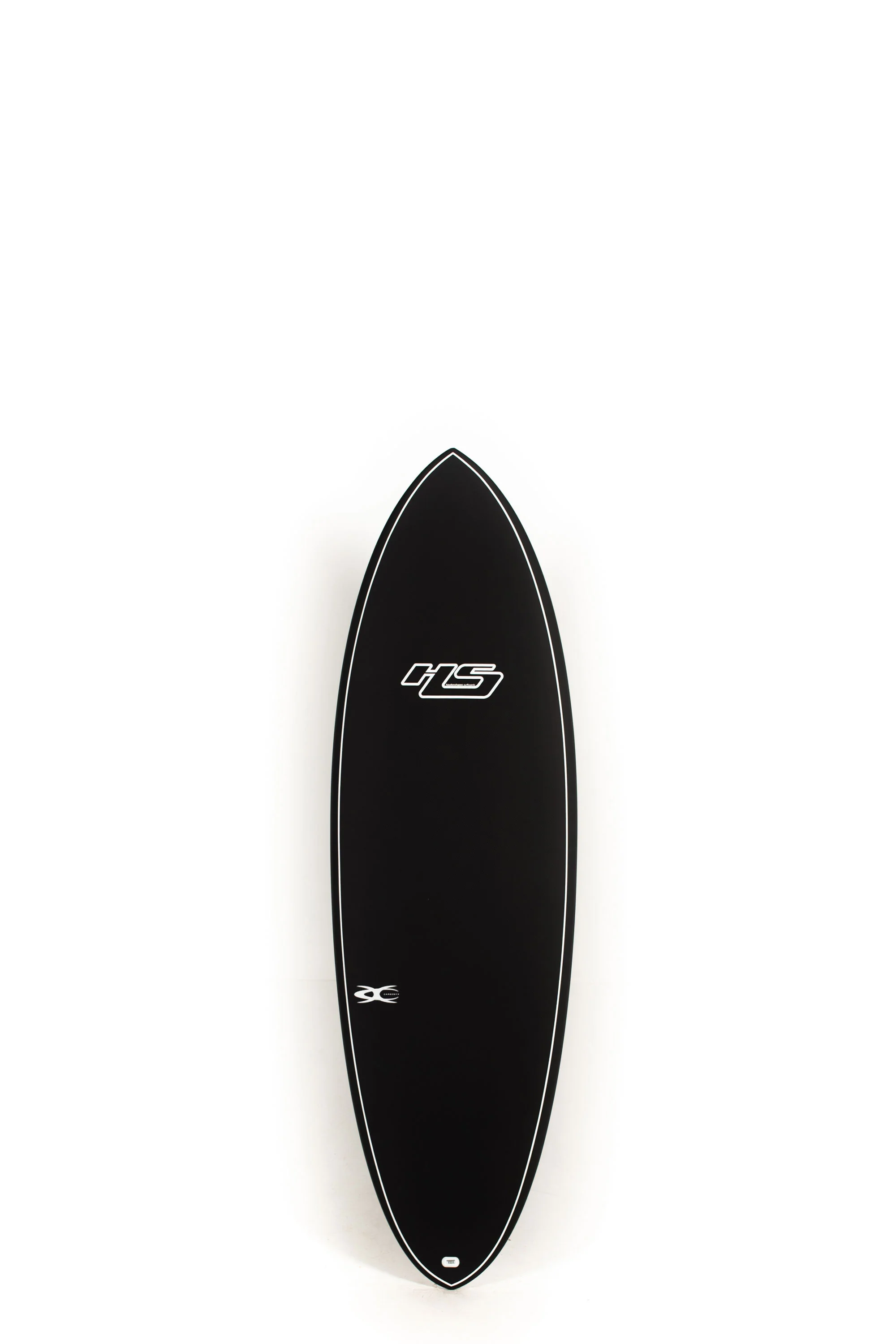 HAYDEN SHAPES SURFBOARDS - HYPTO KRYPTO CARBONYX - FCS II - 5'9" x 20 1/8 x 2 9/16 - 32.3L