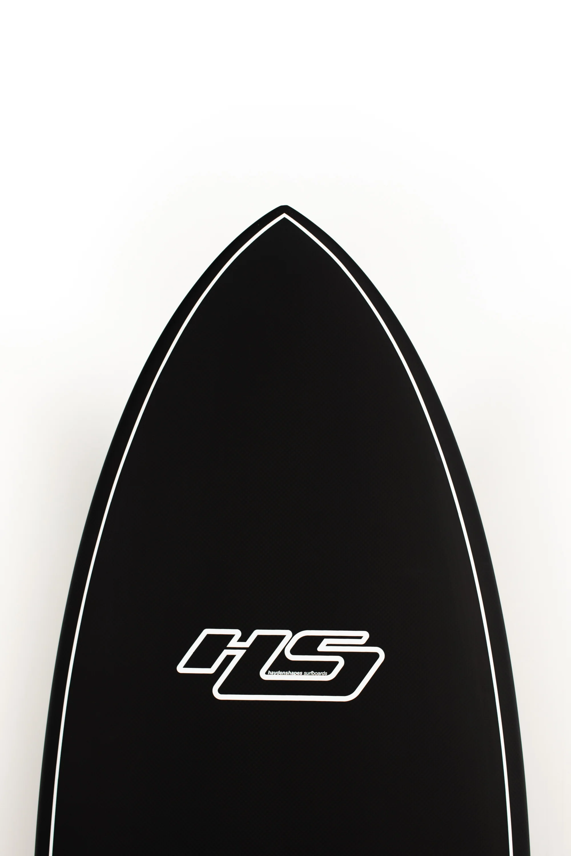 HAYDEN SHAPES SURFBOARDS - HYPTO KRYPTO CARBONYX - FCS II - 5'9" x 20 1/8 x 2 9/16 - 32.3L - Image 3