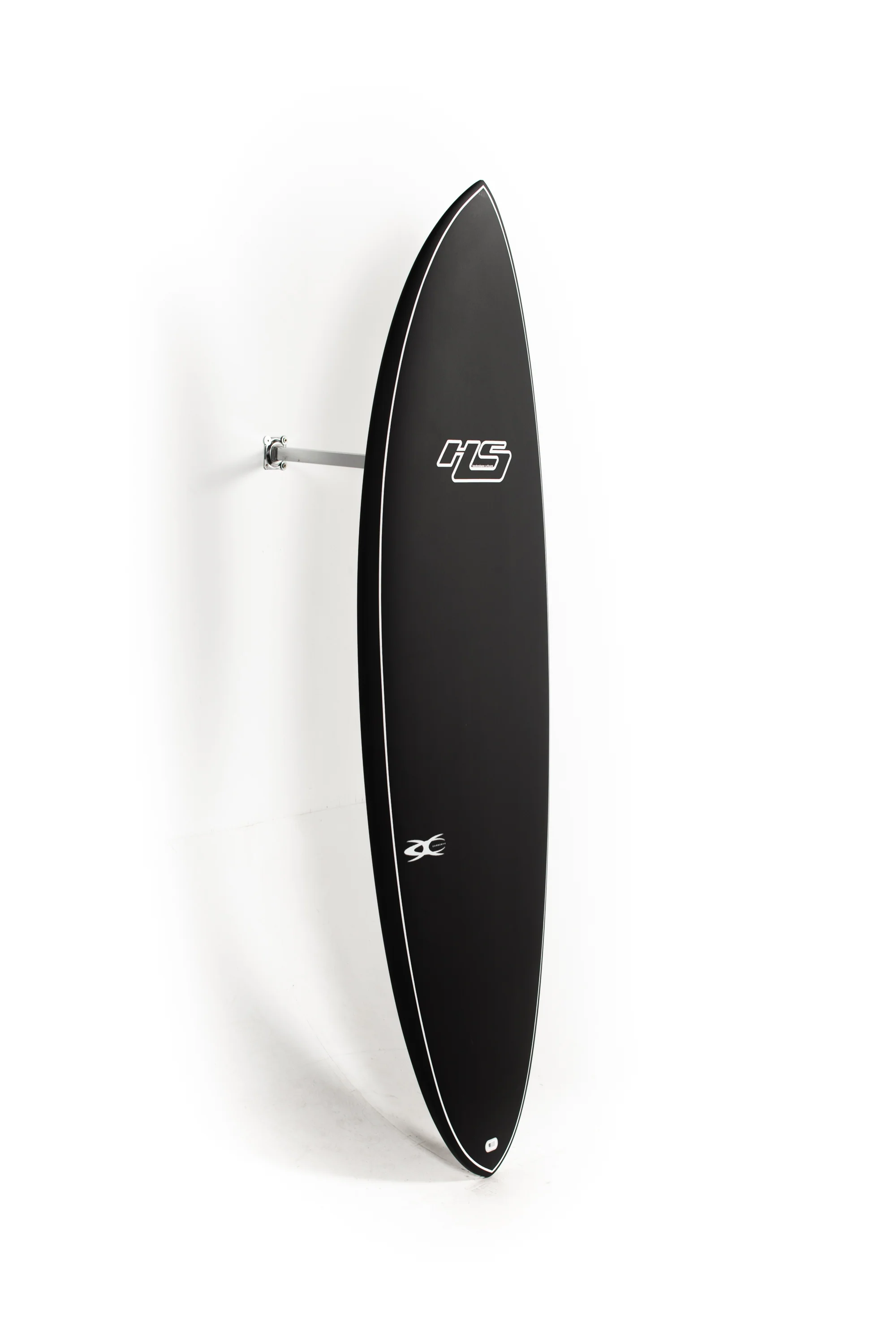 HAYDEN SHAPES SURFBOARDS - HYPTO KRYPTO CARBONYX - FCS II - 5'9" x 20 1/8 x 2 9/16 - 32.3L - Image 5