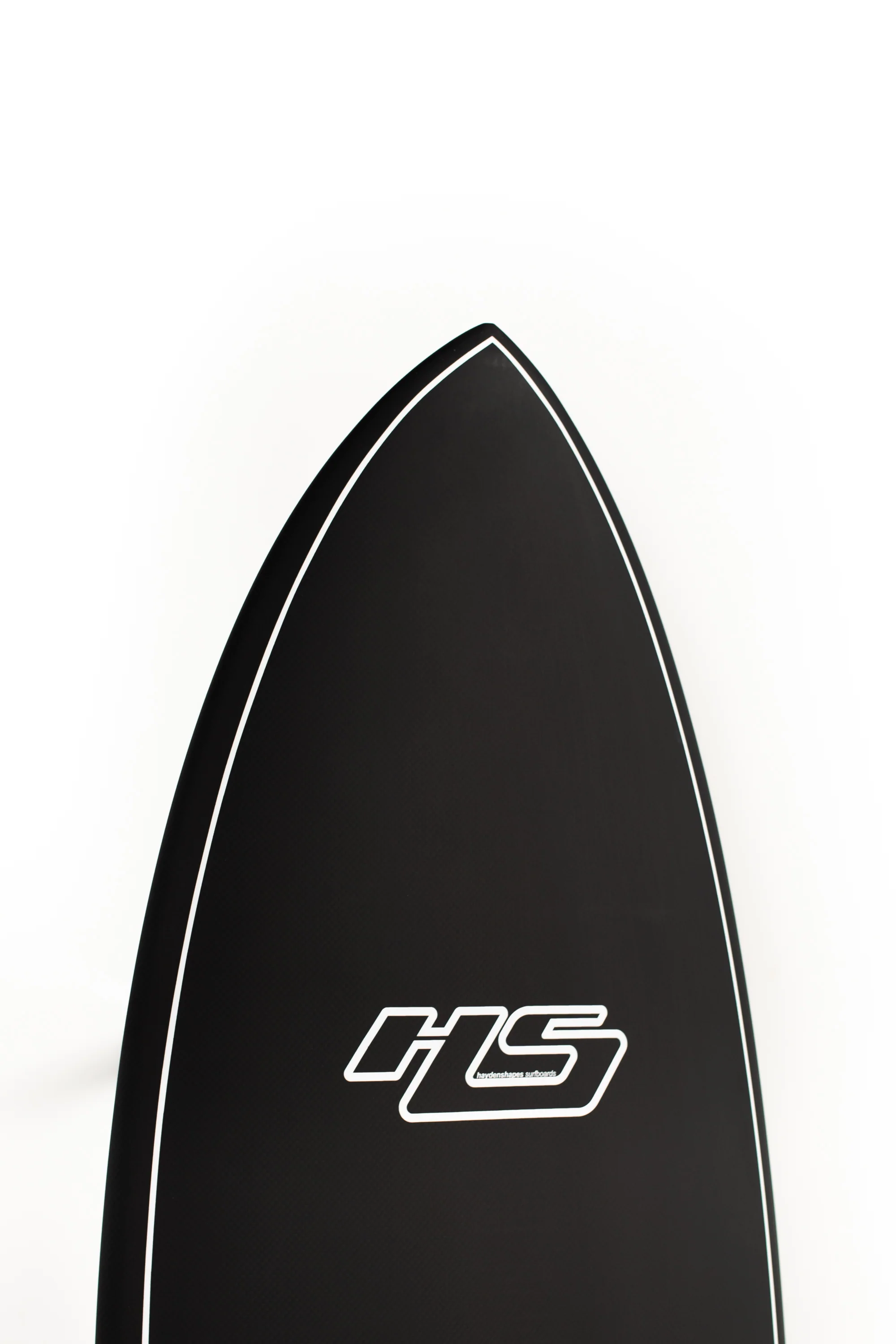 HAYDEN SHAPES SURFBOARDS - HYPTO KRYPTO CARBONYX - FCS II - 5'9" x 20 1/8 x 2 9/16 - 32.3L - Image 6