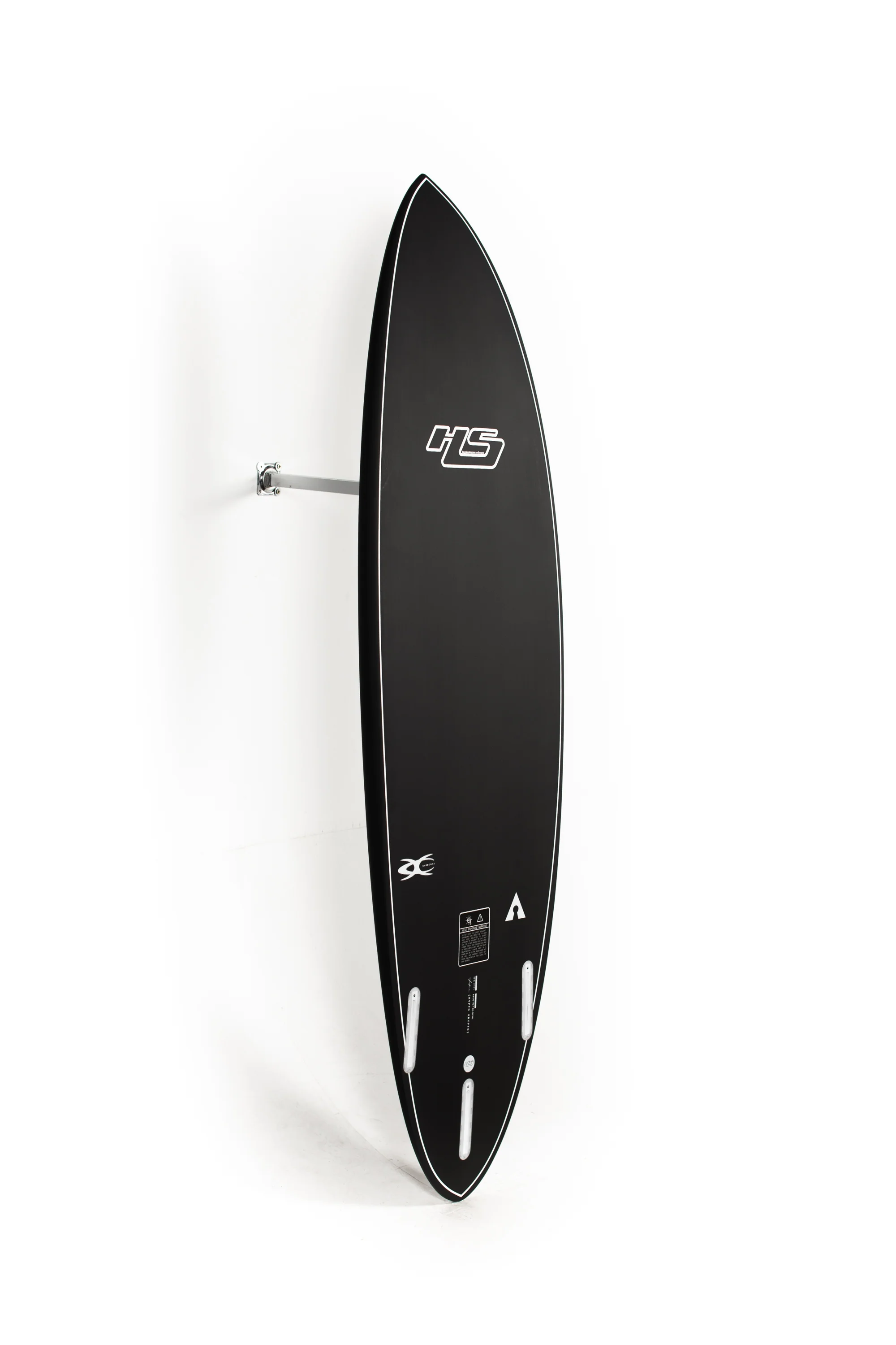 HAYDEN SHAPES SURFBOARDS - HYPTO KRYPTO CARBONYX - Futures - 6'0" x 20 1/2 x 2 3/4 - 36.33L - Image 9