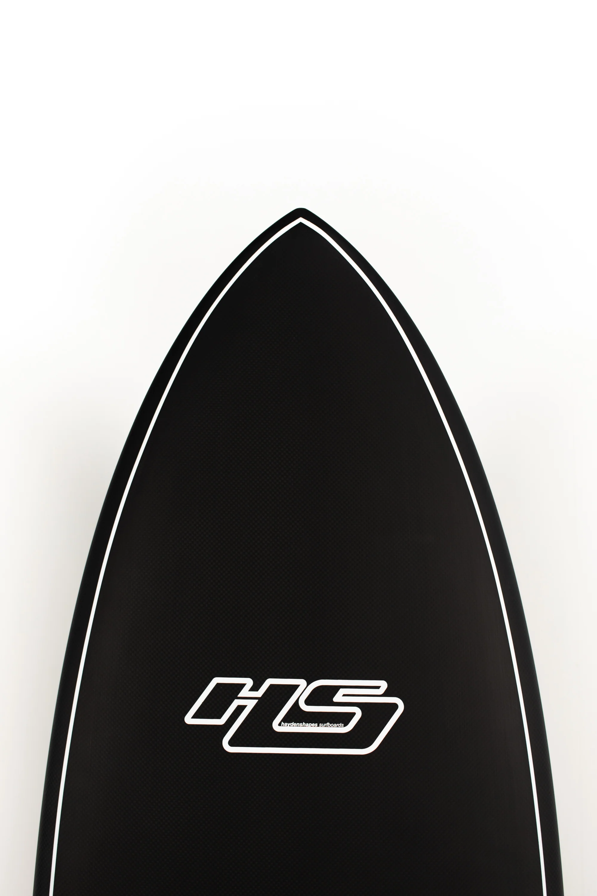 HAYDEN SHAPES SURFBOARDS - HYPTO KRYPTO CARBONYX - FCS II - 6'1" x 20 5/8 x 2 3/4 - 37.7L - Image 3