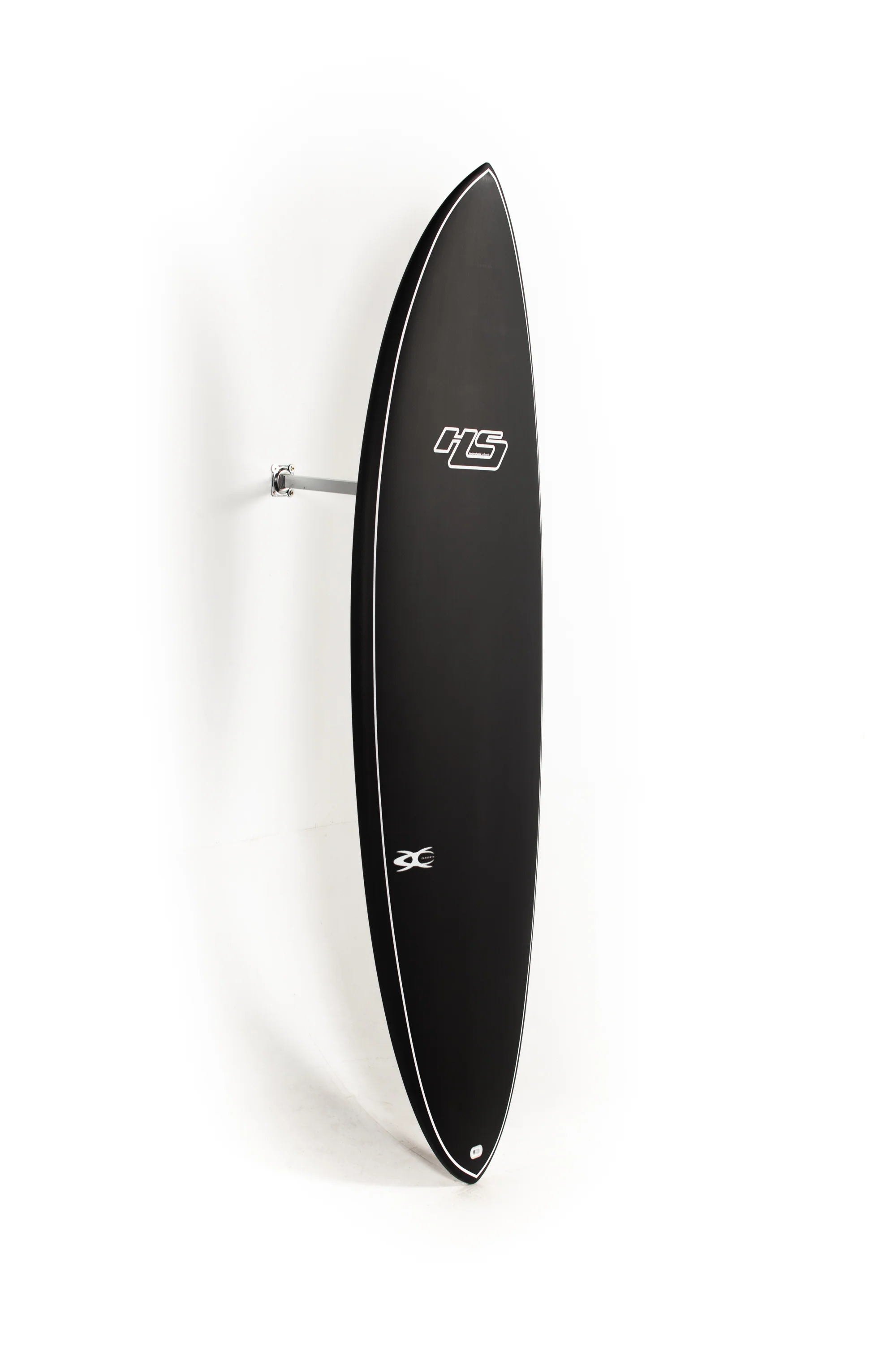 HAYDEN SHAPES SURFBOARDS - HYPTO KRYPTO CARBONYX - FCS II - 6'1" x 20 5/8 x 2 3/4 - 37.7L - Image 5