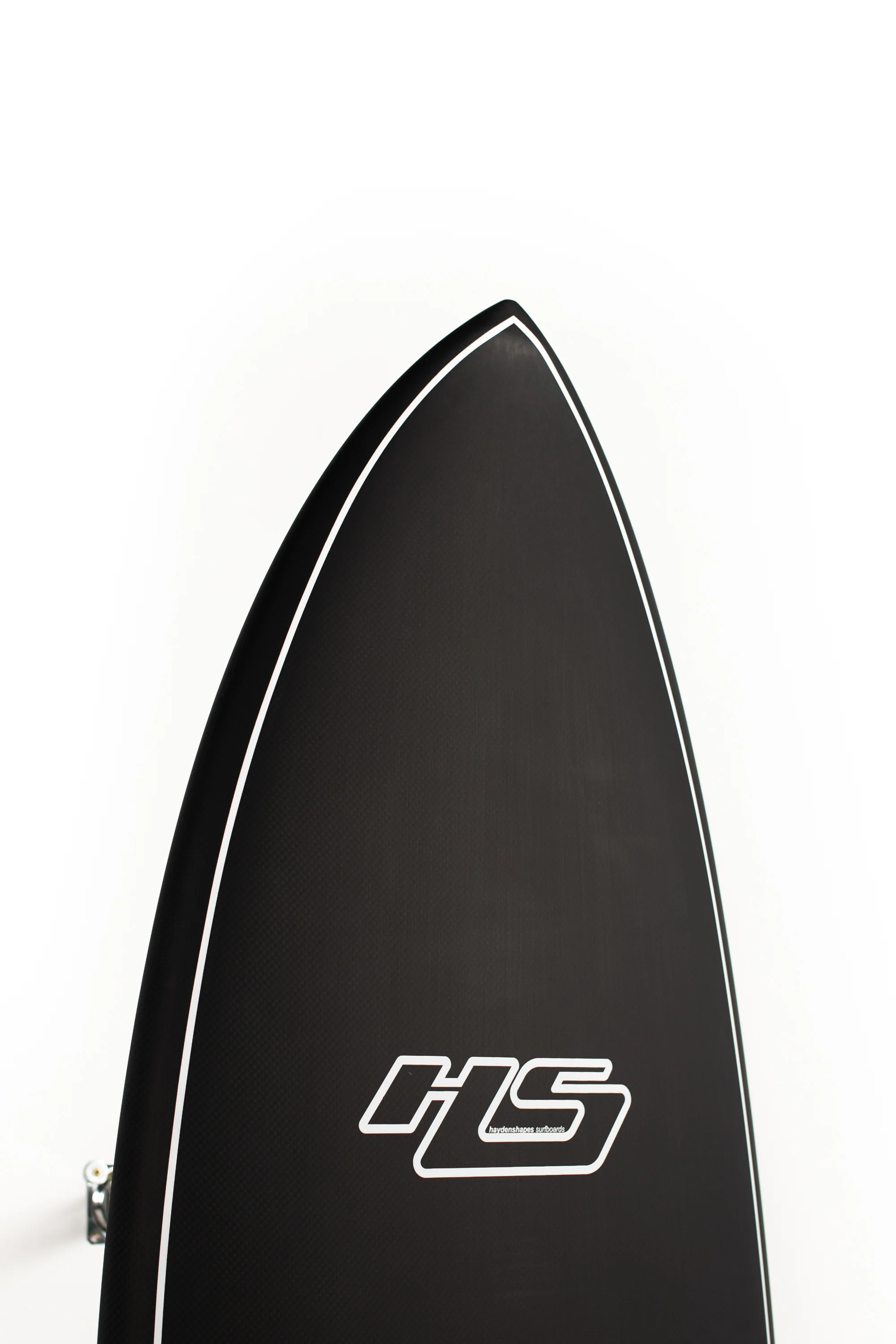 HAYDEN SHAPES SURFBOARDS - HYPTO KRYPTO CARBONYX - FCS II - 6'1" x 20 5/8 x 2 3/4 - 37.7L - Image 6