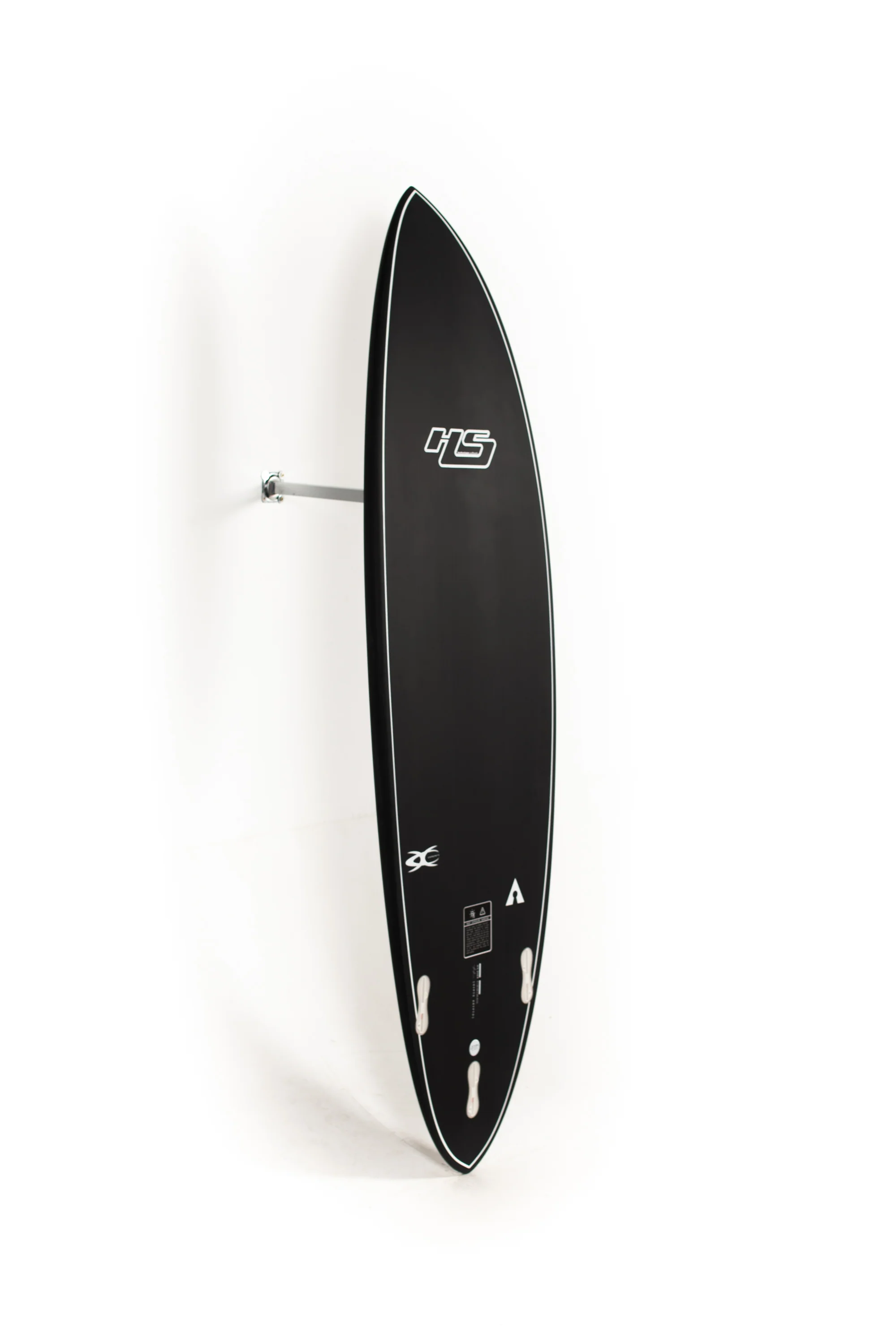 HAYDEN SHAPES SURFBOARDS - HYPTO KRYPTO CARBONYX - FCS II - 6'1" x 20 5/8 x 2 3/4 - 37.7L - Image 9