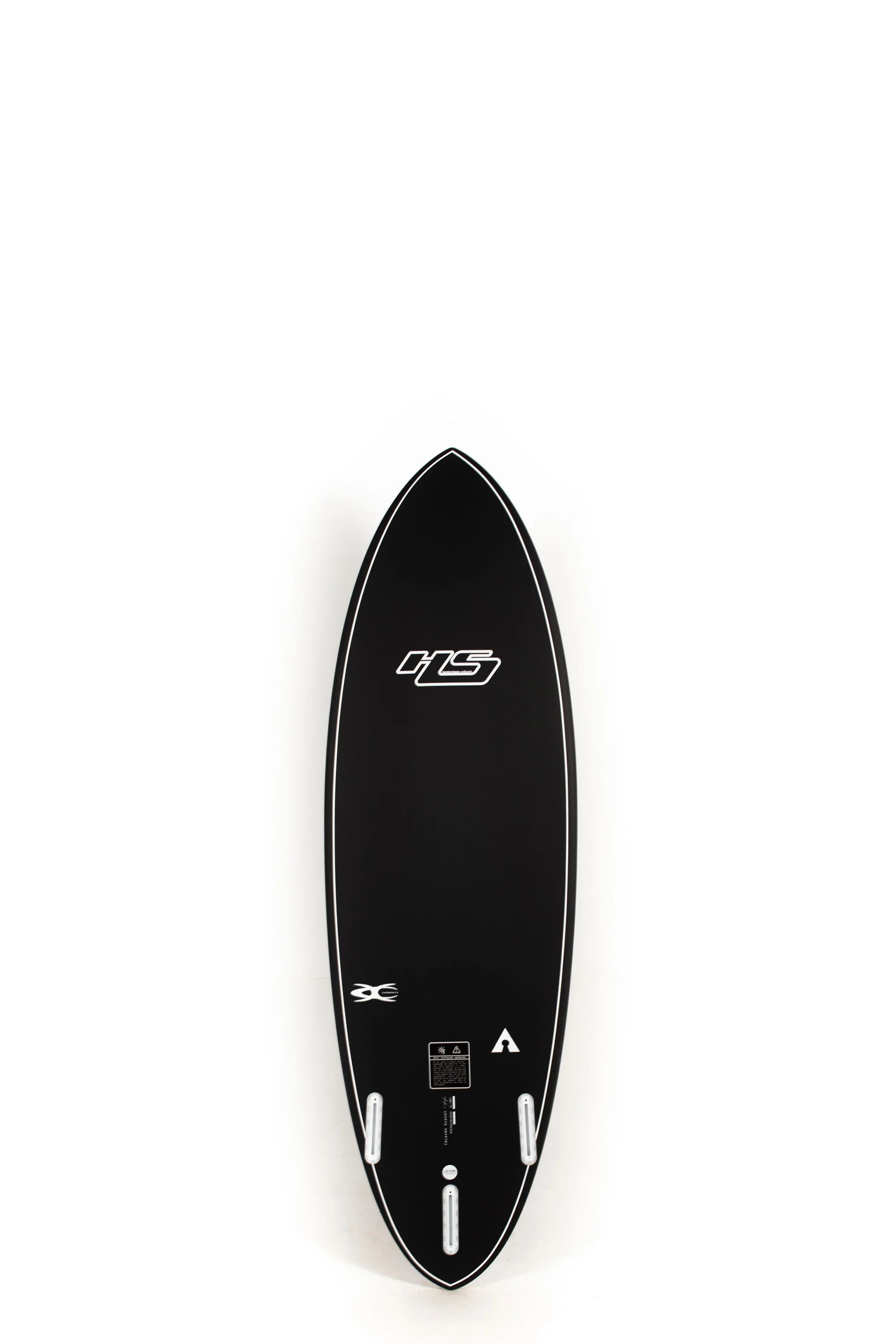 HAYDEN SHAPES SURFBOARDS - HYPTO KRYPTO CARBONYX - Futures - 5'9" x 20 1/8 x 2 9/16 - 32.3L - Image 2