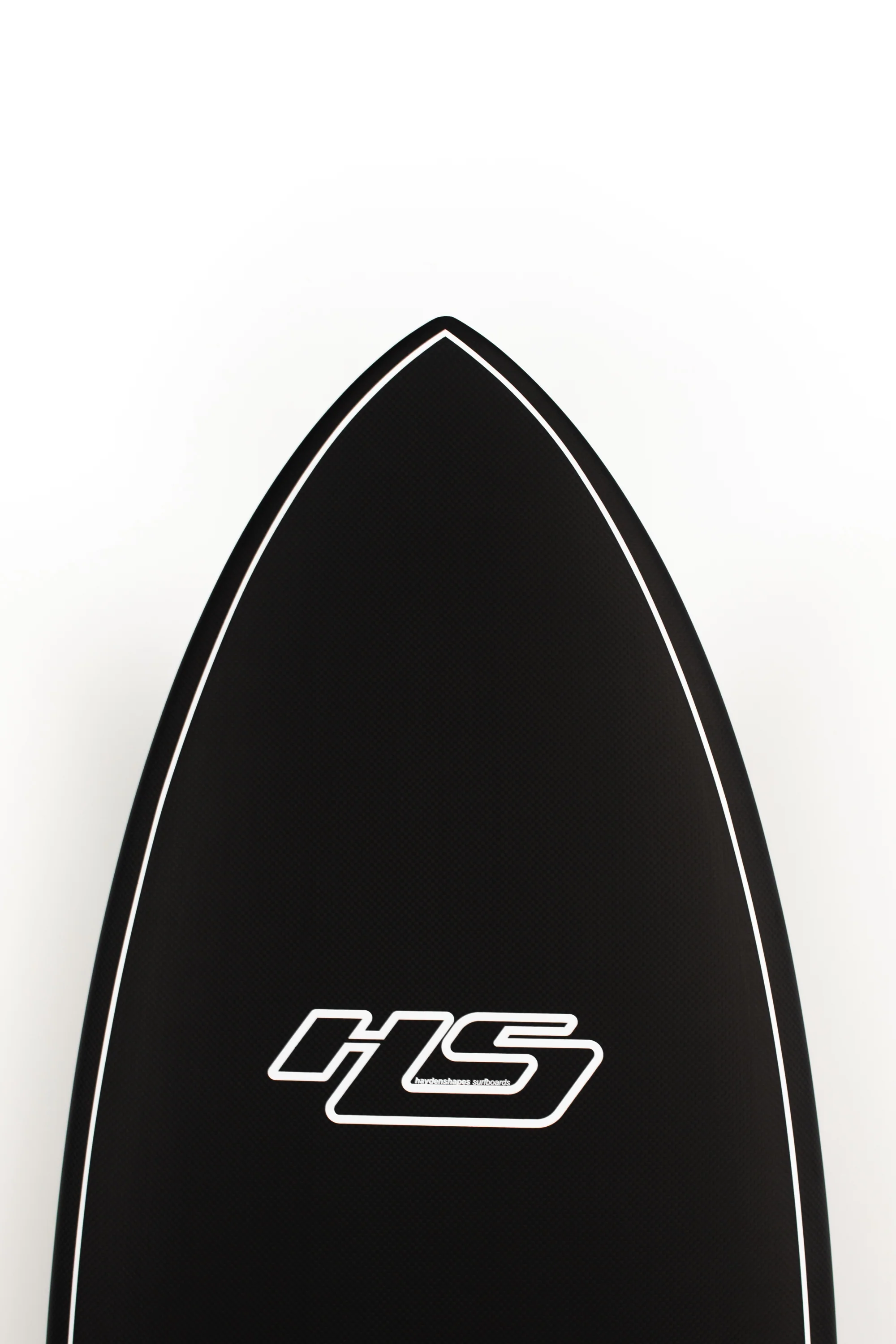 HAYDEN SHAPES SURFBOARDS - HYPTO KRYPTO CARBONYX - Futures - 5'9" x 20 1/8 x 2 9/16 - 32.3L - Image 3
